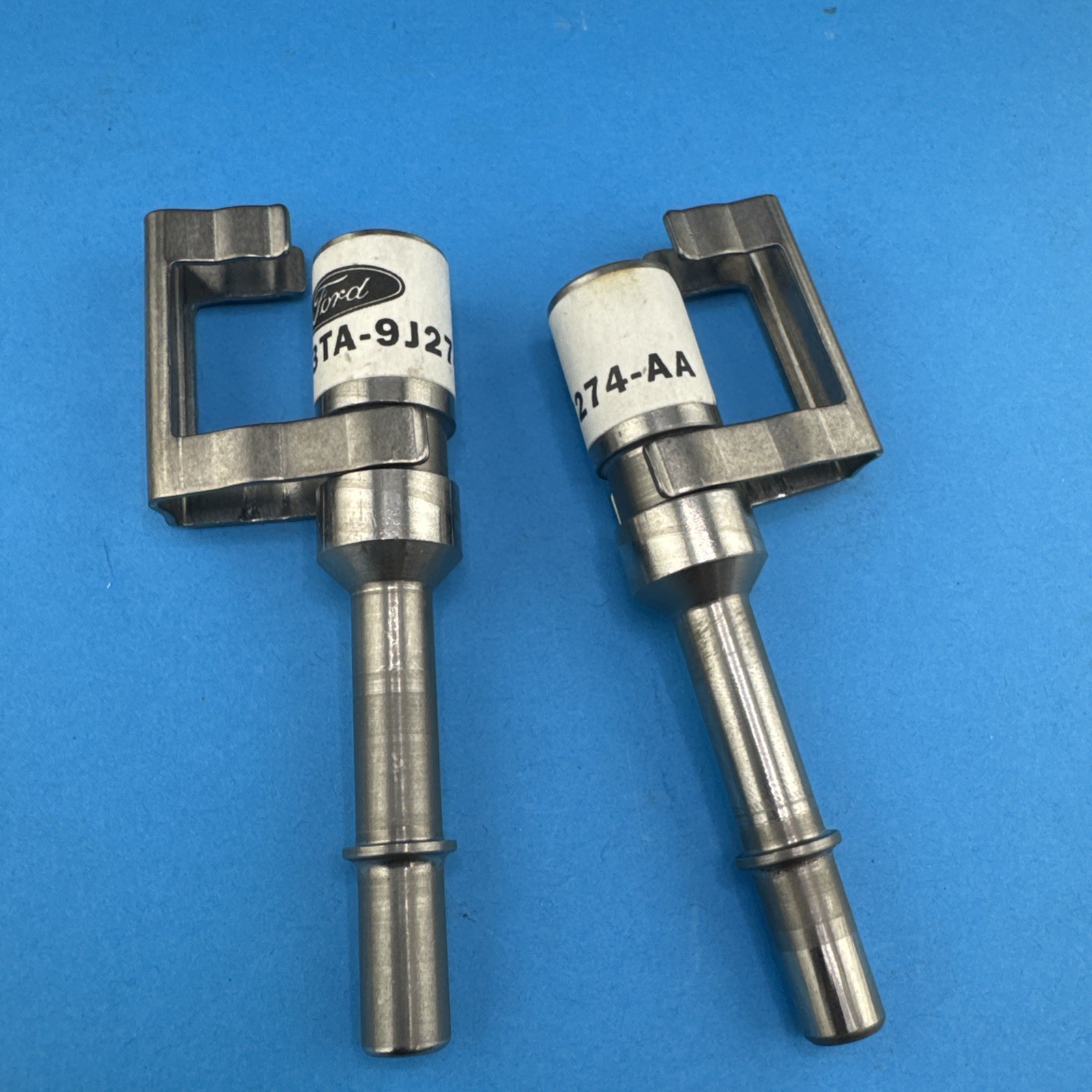 USA! NEW Genuine OEM Ford F3TA-9J274-AA Fuel Pump Fuel Return Check Valve Set