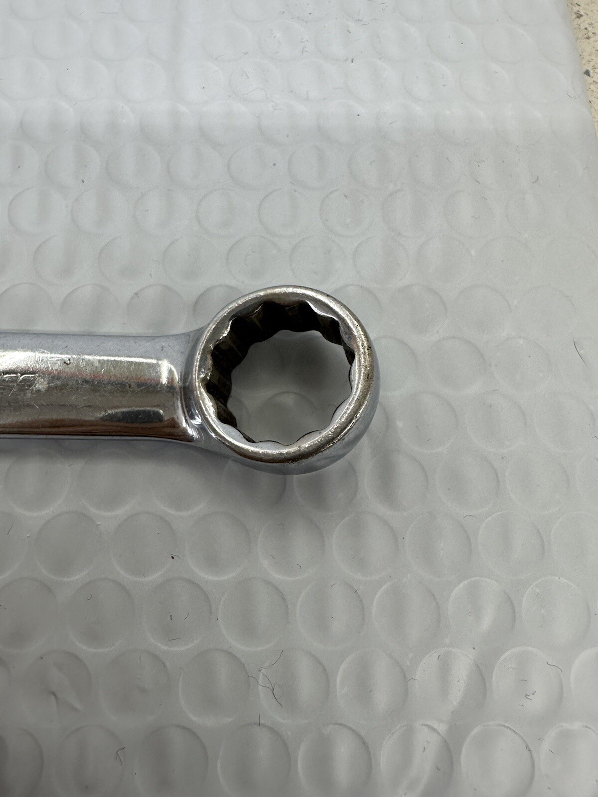 Snap on Tools OEXM170B 12pt 17mm Combination Wrench