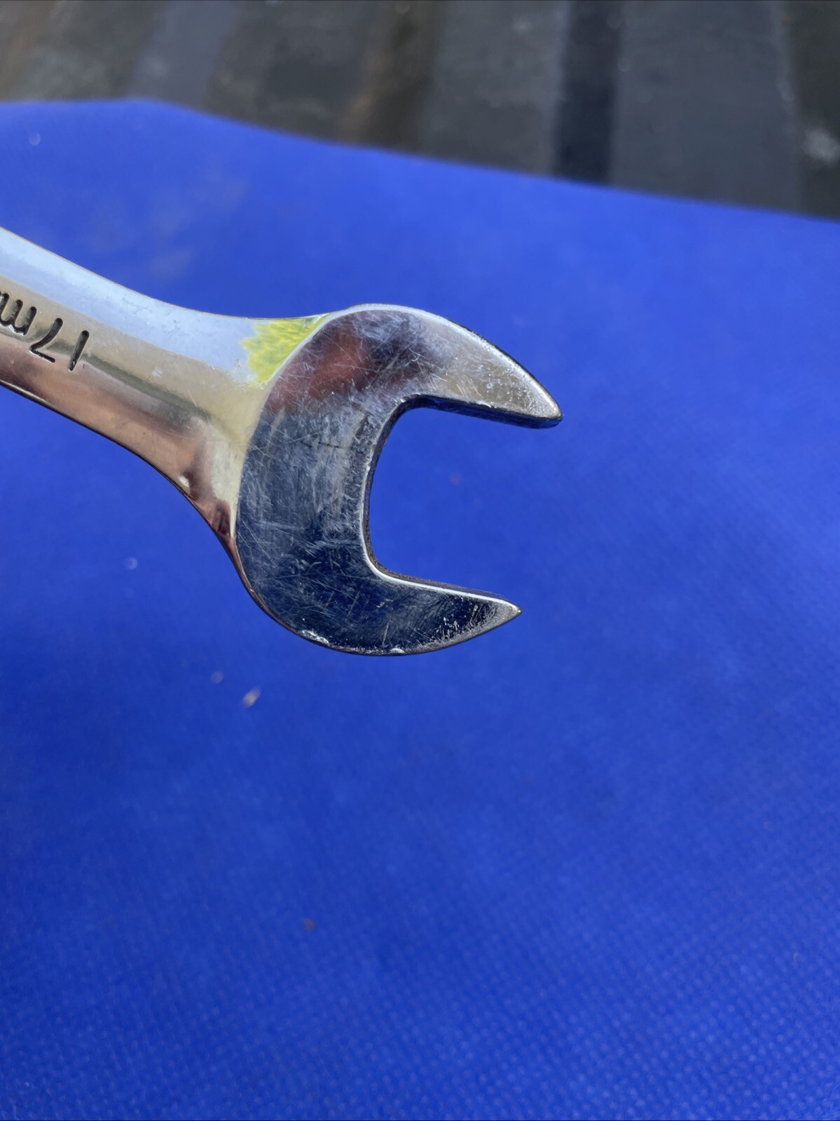S-K Tools 17 mm 88317 Combination Wrench