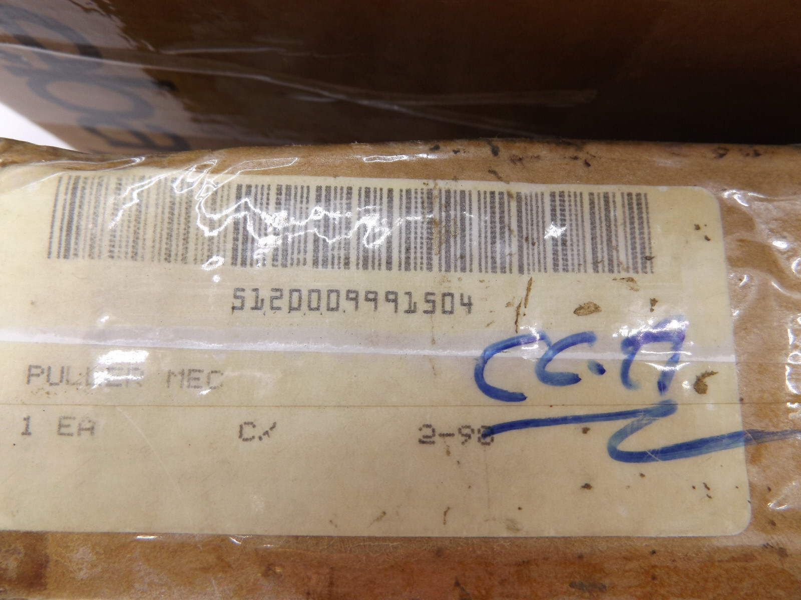 M915 Truck Cummins NTC 400 gov weight puller Snap-On special tool Cummins ST-709