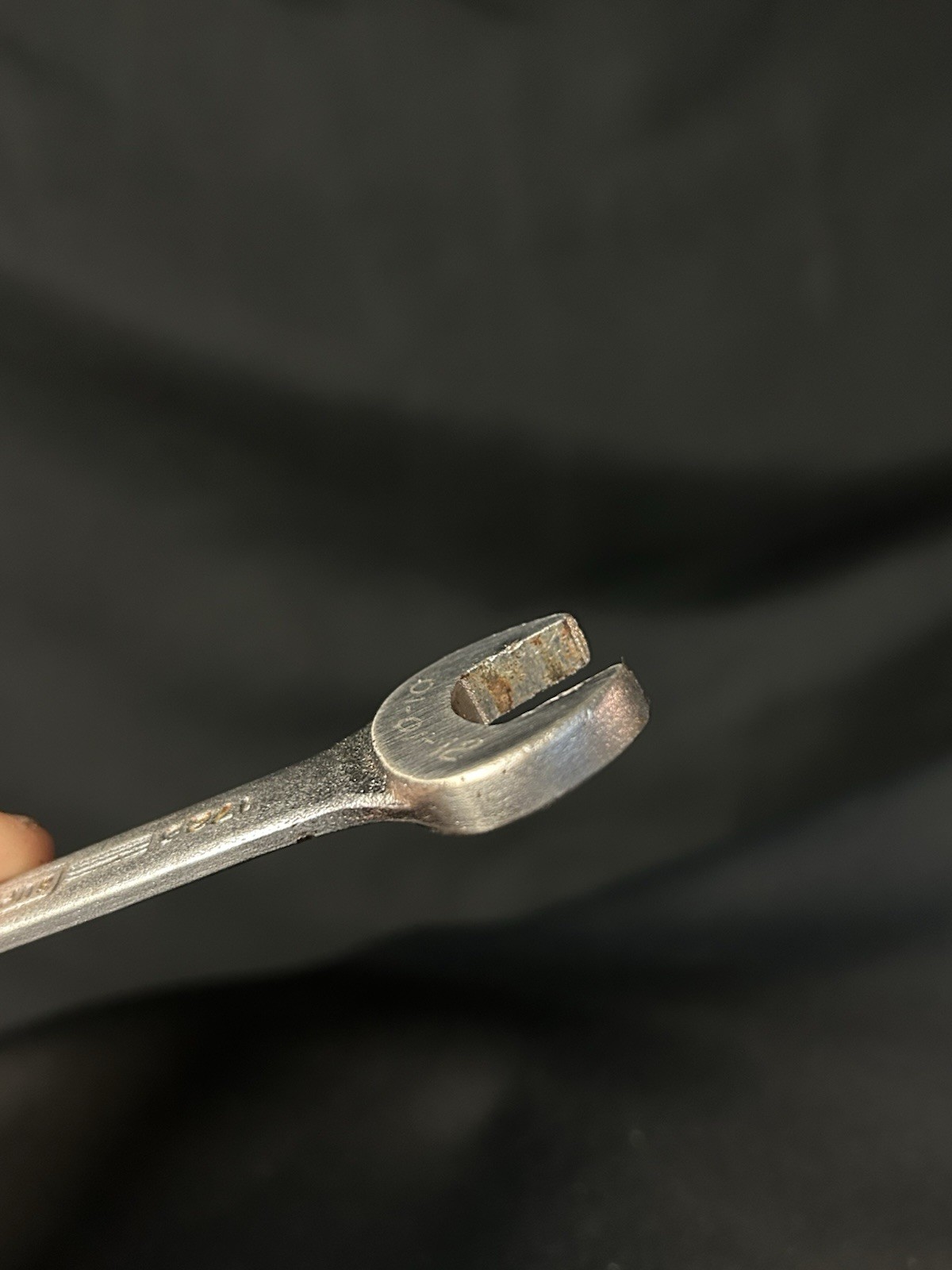 Williams 1725 1 /2” 7/16″ SUPERRENCH Combination Wrench, 12 Point