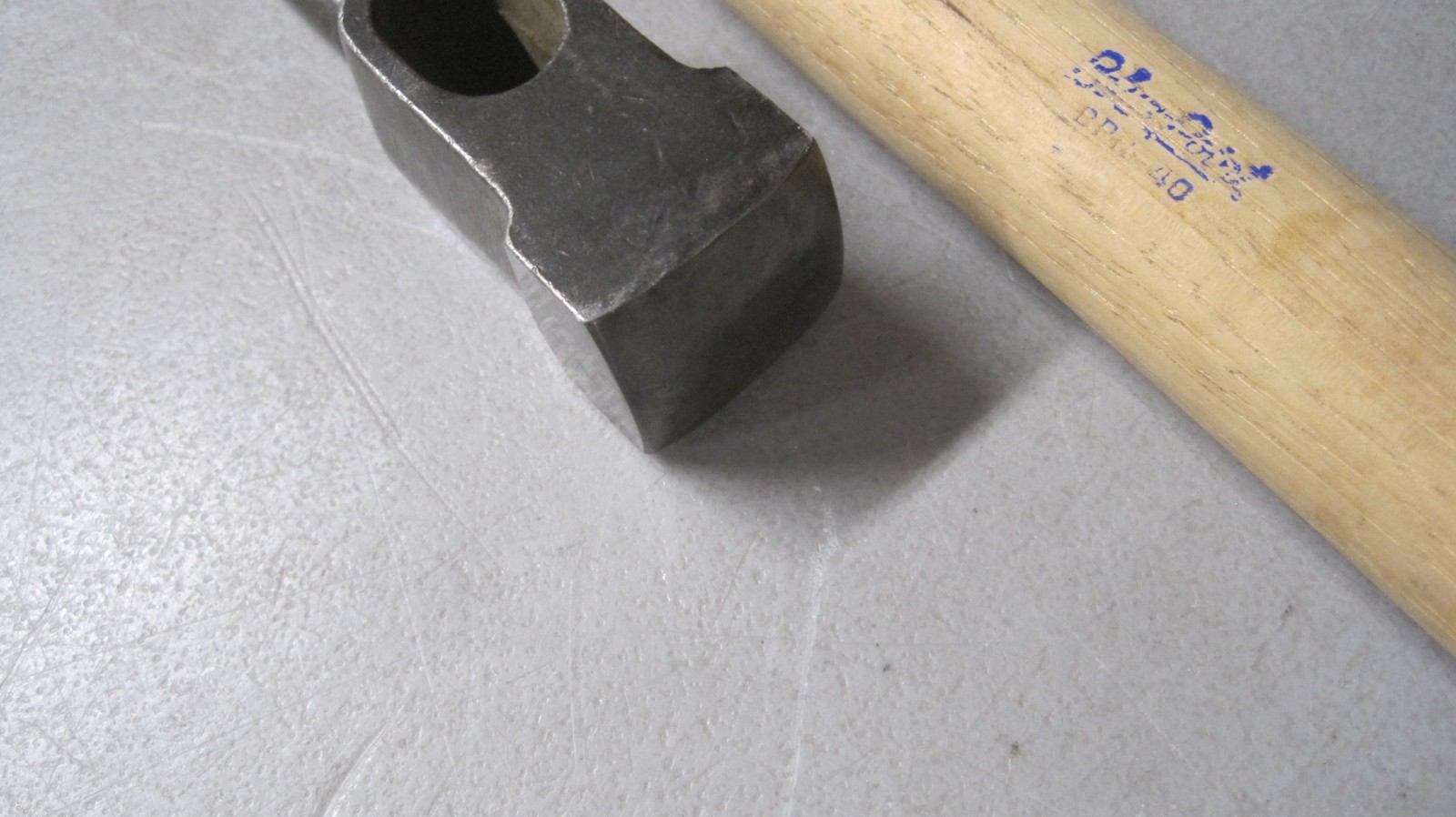VINTAGE PLOMB AUTO BODY HAMMER # 1416 VERY HARD TO FIND XINT
