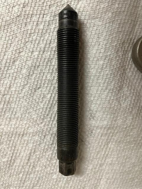 Vintage Snap-on (Underline) CJ98 Steering Harmonic Puller CJ 83 –3 CJ 66– 15–3