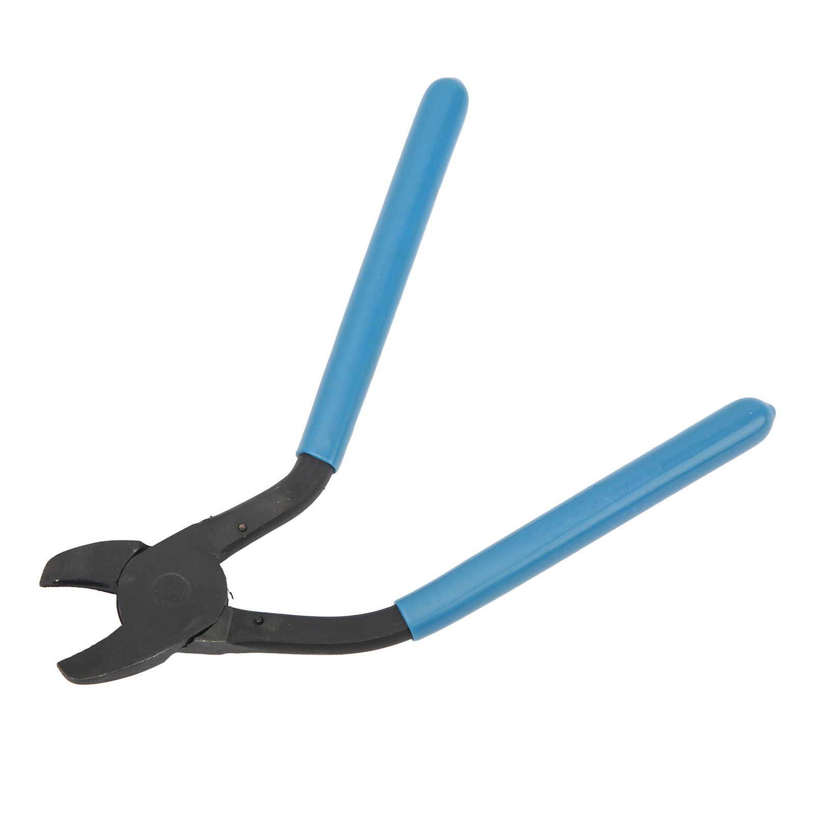 Hog Ring Plier Bent Head Curved Open Angled Removal Install Repair Tool For