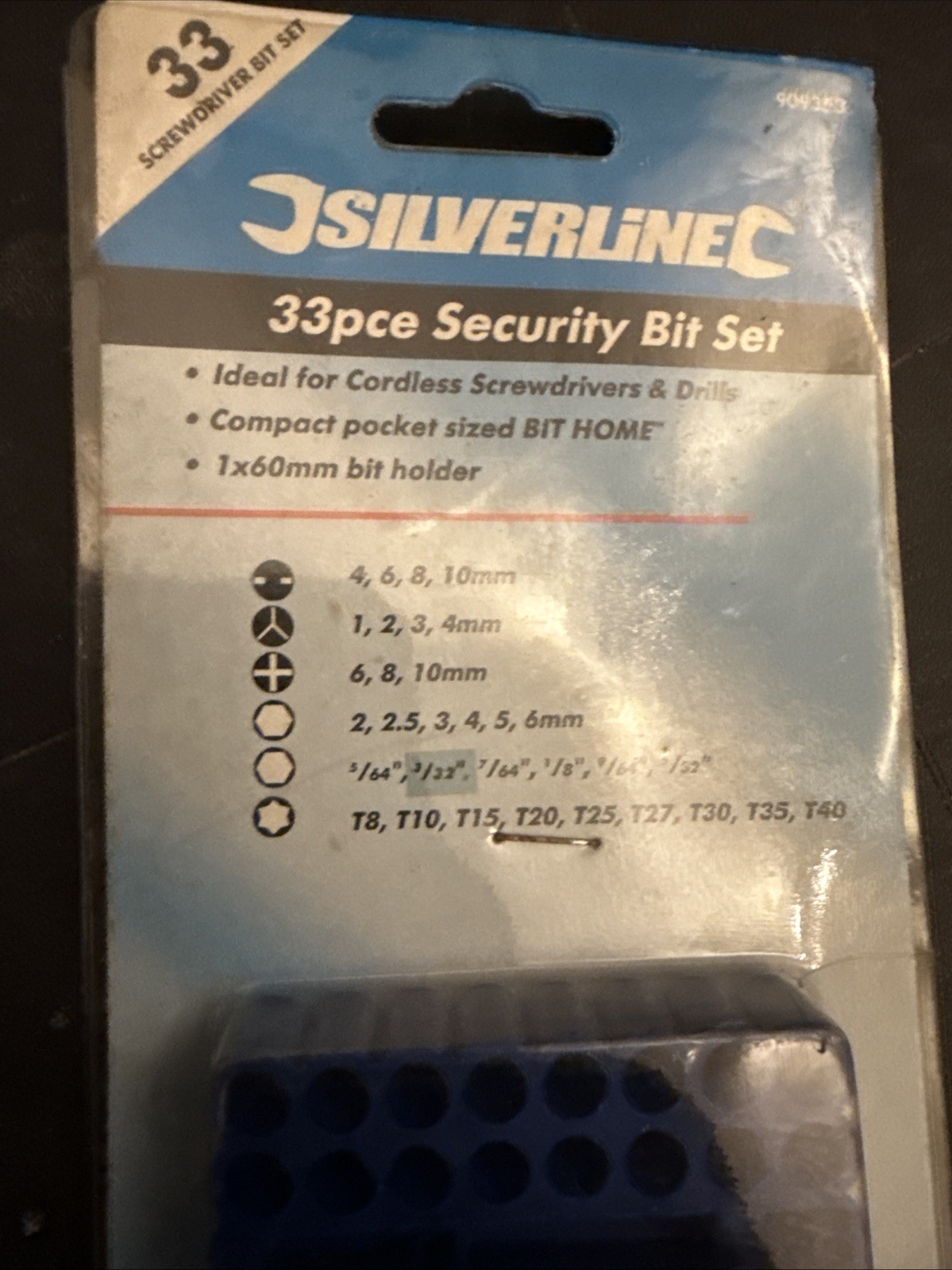 SilverLine 33￼pce Security Be Set 909353