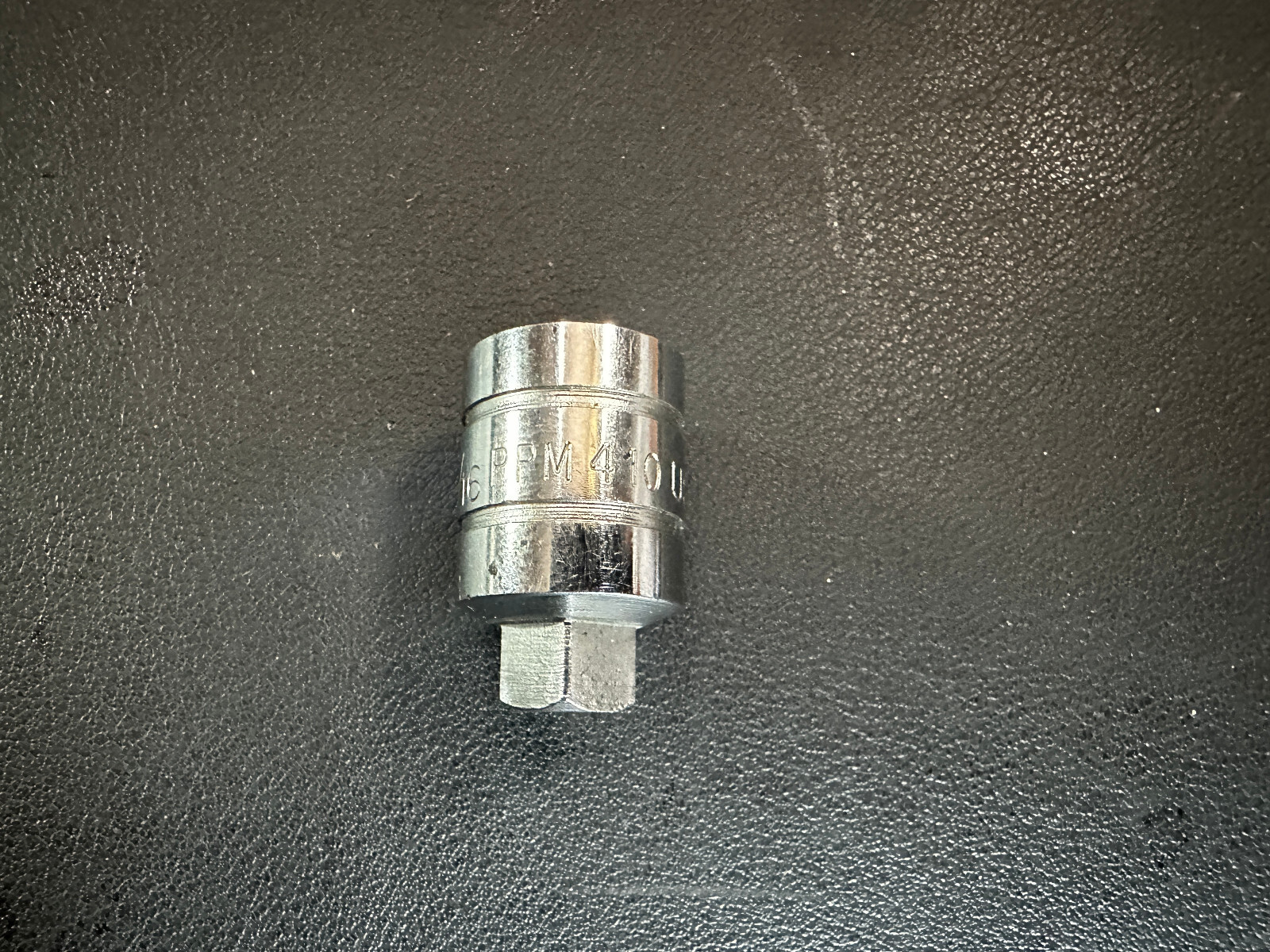 SNAP ON PPM410A 3/8″ Drive SAE 5/16″ External Pipe Plug Socket USA