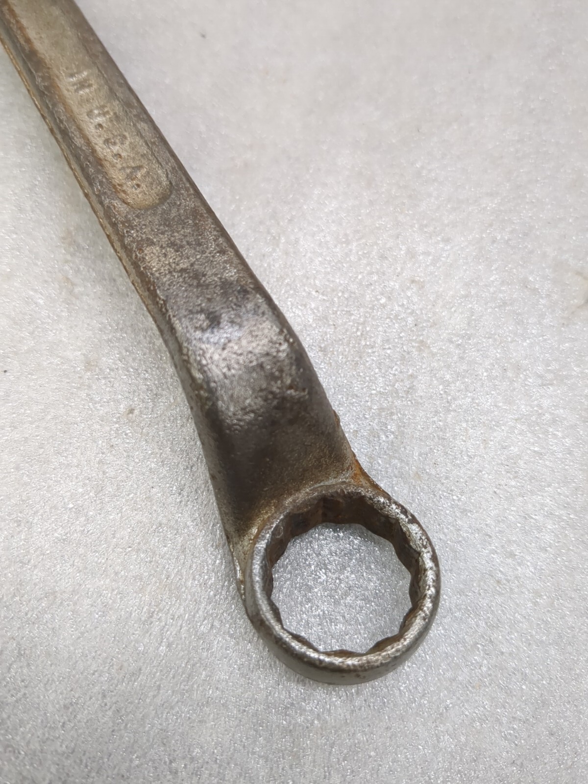 Tru-Fit 5/8″ x 11/16″ 12 Pt. Offset Box End Wrench USA