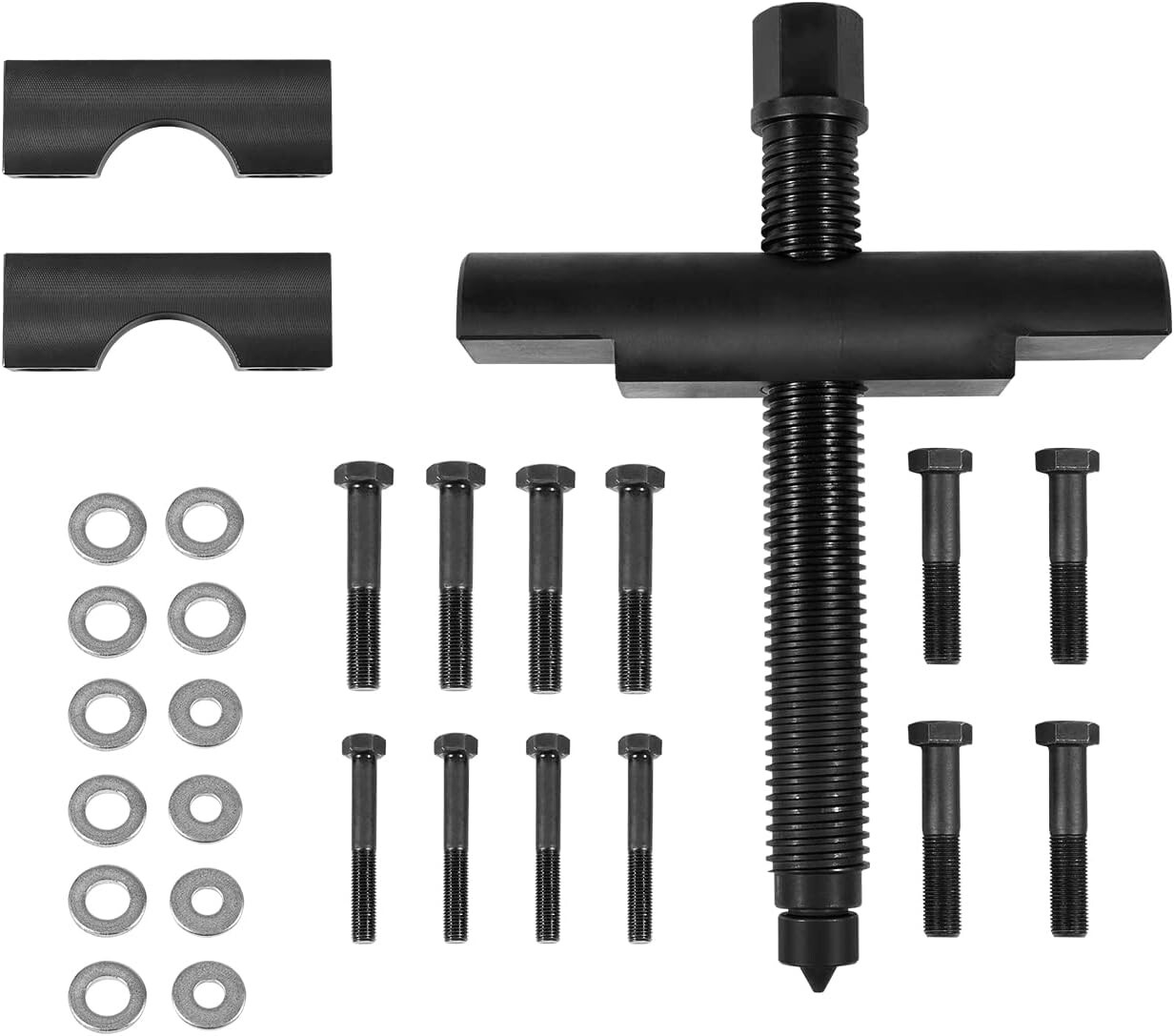 10803 Yoke Puller Yoke Removal Tool for Commercial Trucks Semi Truck Class 6-8