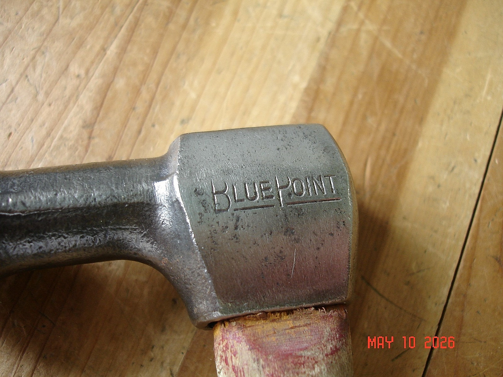 4 BLUE POINT BODY HAMMERS 2 SNAP-ON STUBBY SCREWDRIVERS BODY TOOLS USA MECHANICS