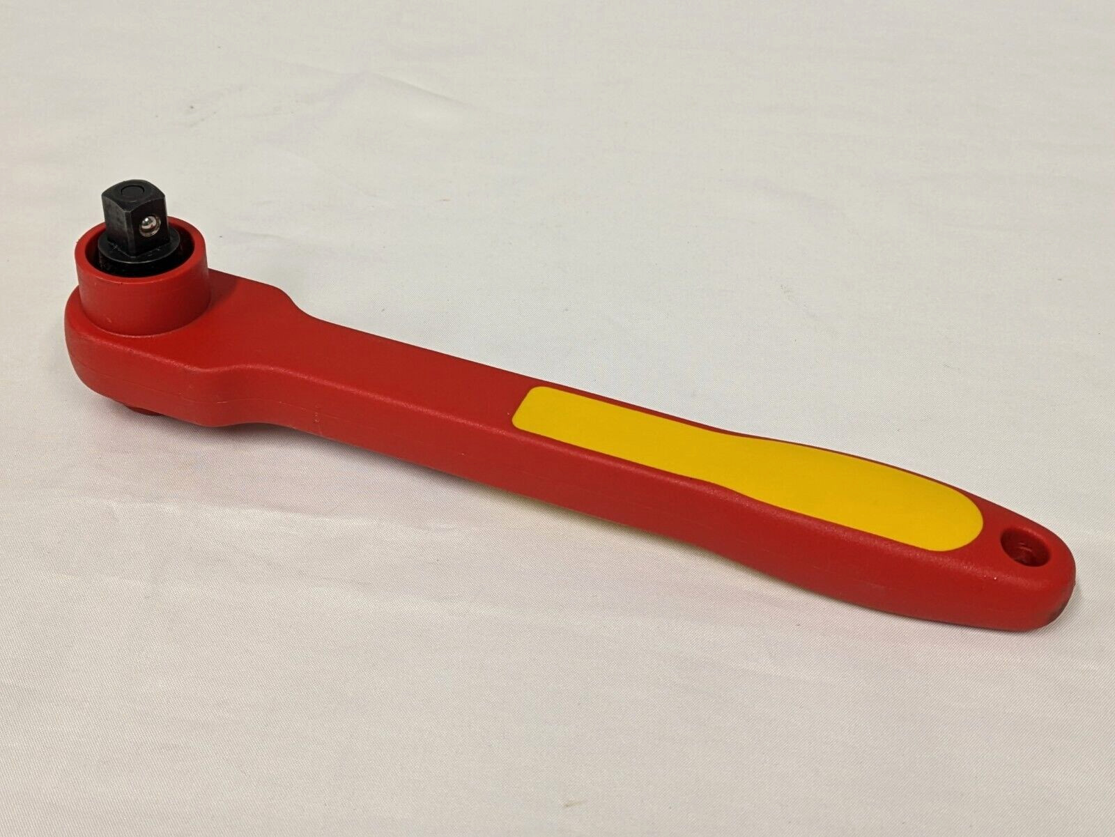 Gedore VDE 1993 U Fully Insulated 1000V Reversible Ratchet 1/2″ Drive