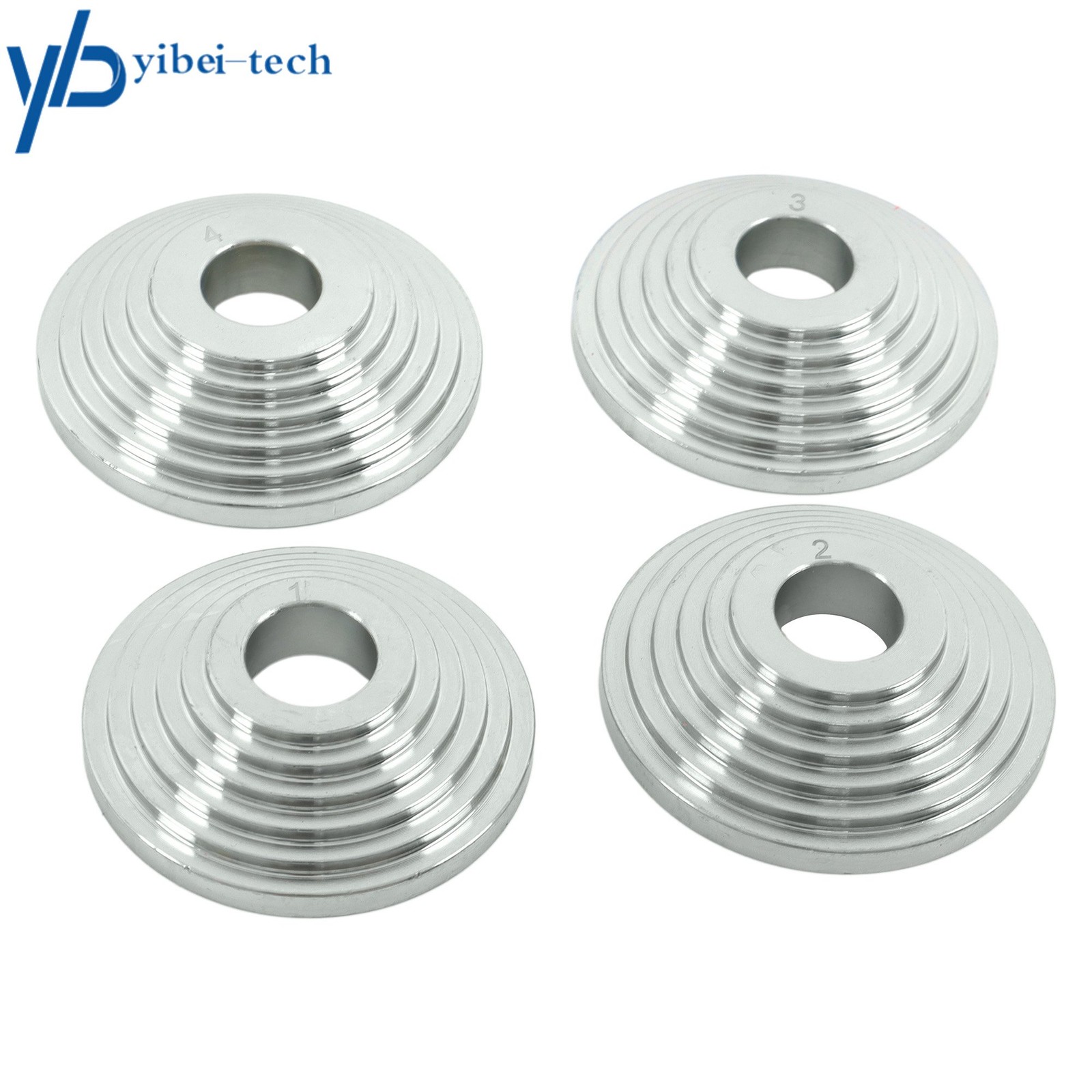 28PCS Pull and Press Sleeve Kit Steel Bush Bearing Removal Installation