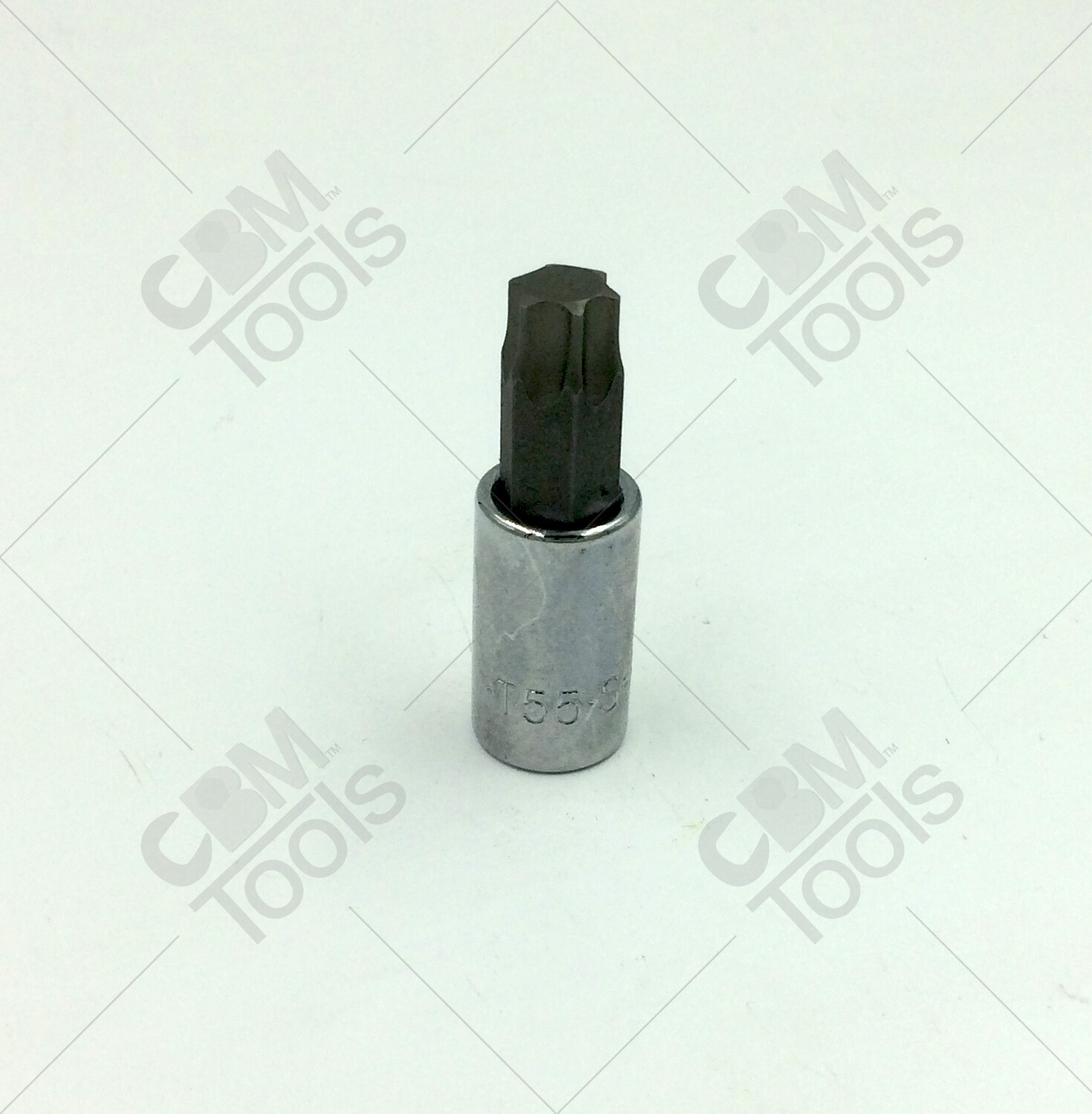 SK Hand Tools 45555 3/8 Inch Drive T55 Torx Bit Socket Lifetime Warranty