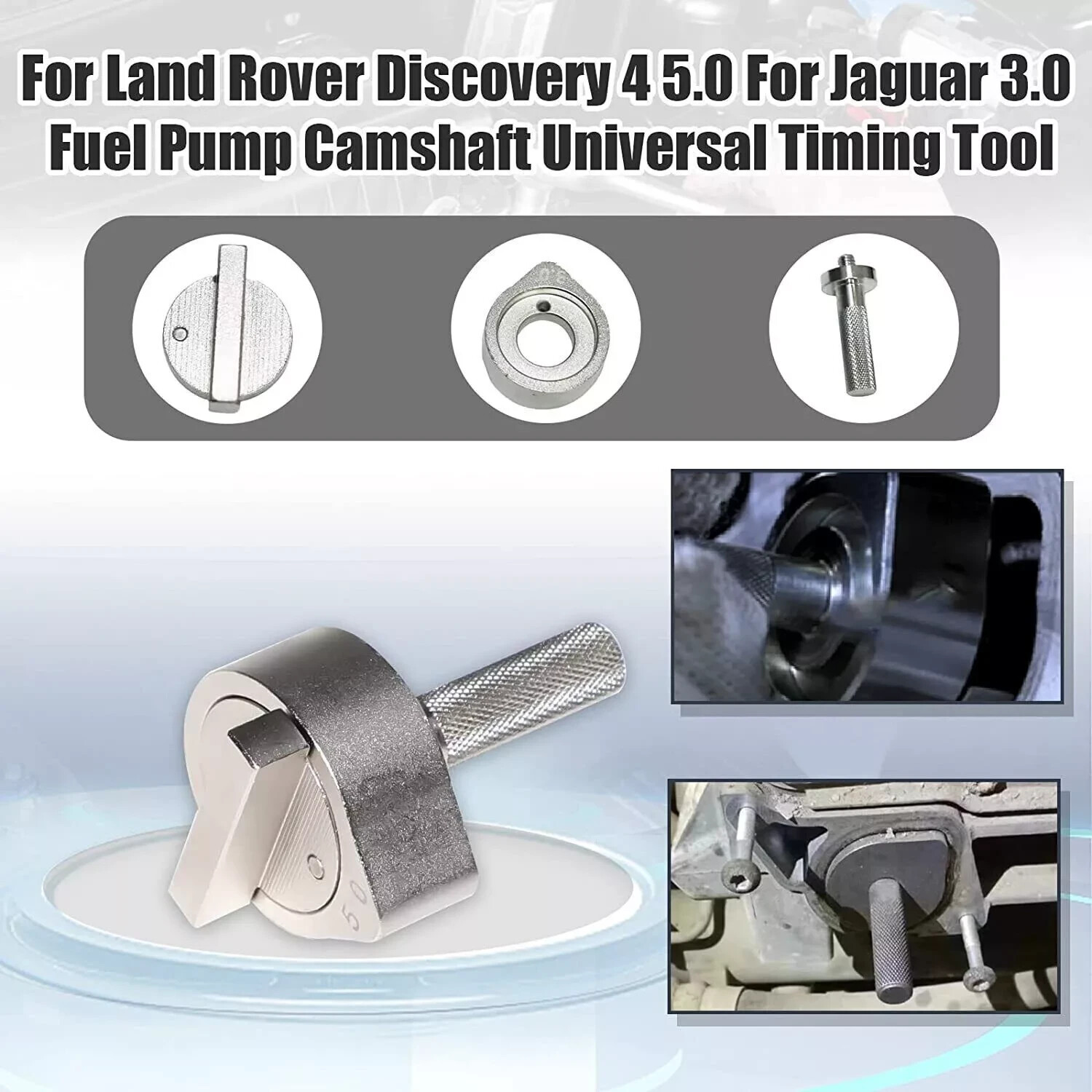 Engine Timing Tool For Land Rover Range Rover Jaguar V8 5.0 L V6 3.0L