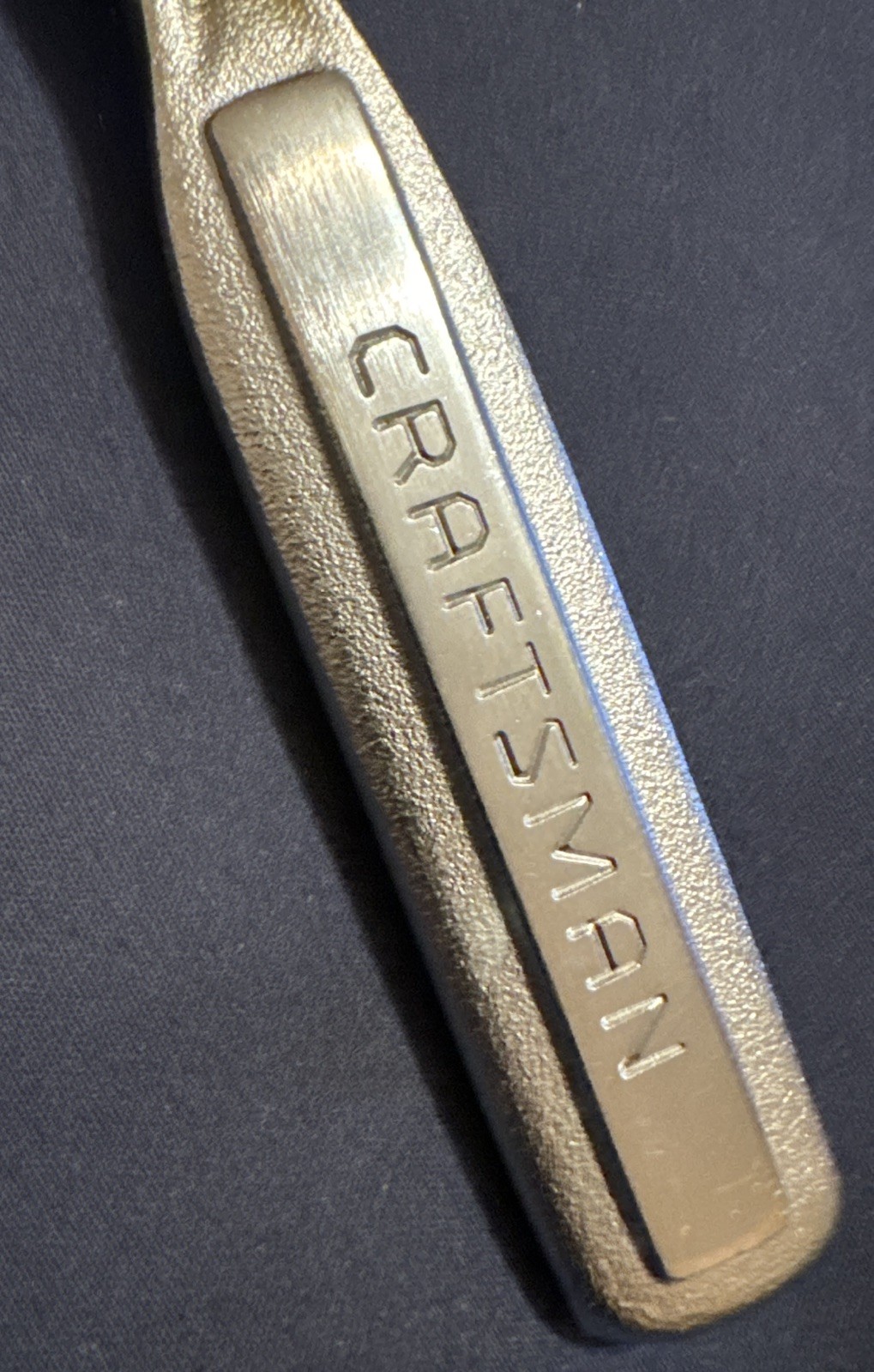 Craftsman 3/8″ Drive Quick Release Ratchet 44811 VM, Made In USA
