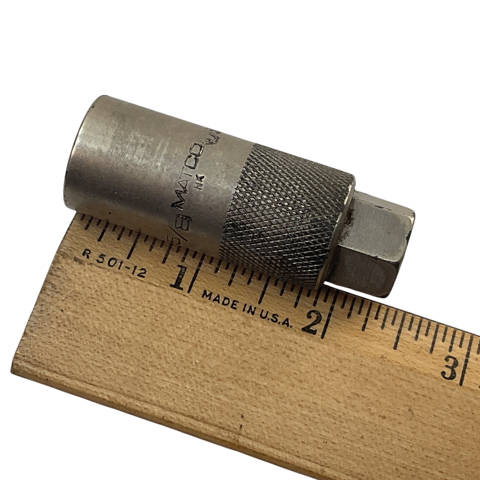 Matco Hex Socket BD206P 5/8″ SAE USA As Pictured Fast Ship Knurled Grip