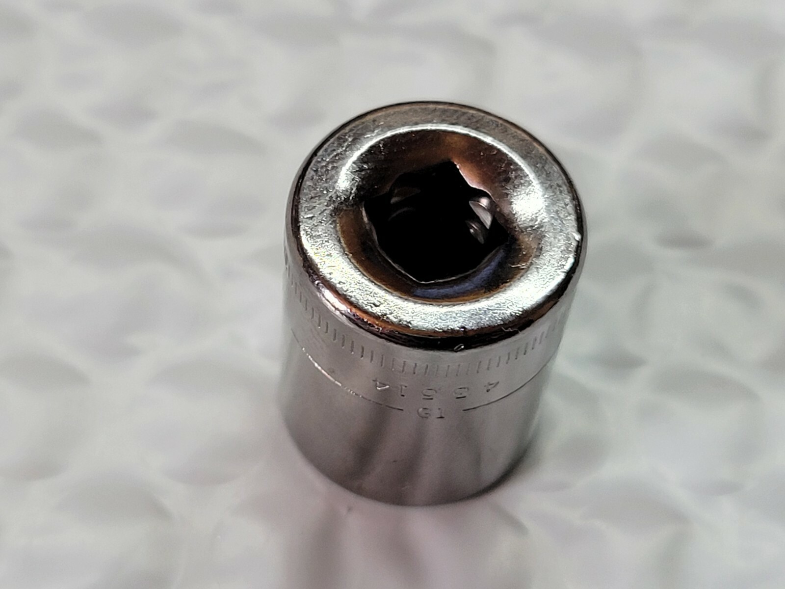 NEW Craftsman -G1- 43514 13mm 6pt 1/4″ Drive Socket