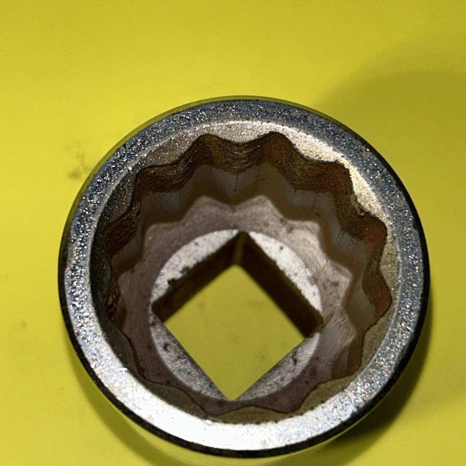 1-1/4” Socket Proto Model 5540 12 Point Professional Socket Made In USA