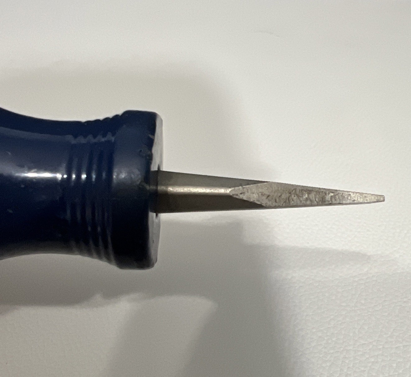 Vintage Craftsman USA Super Stubby Slotted Flat Screwdriver 41586 G WF 5/16”