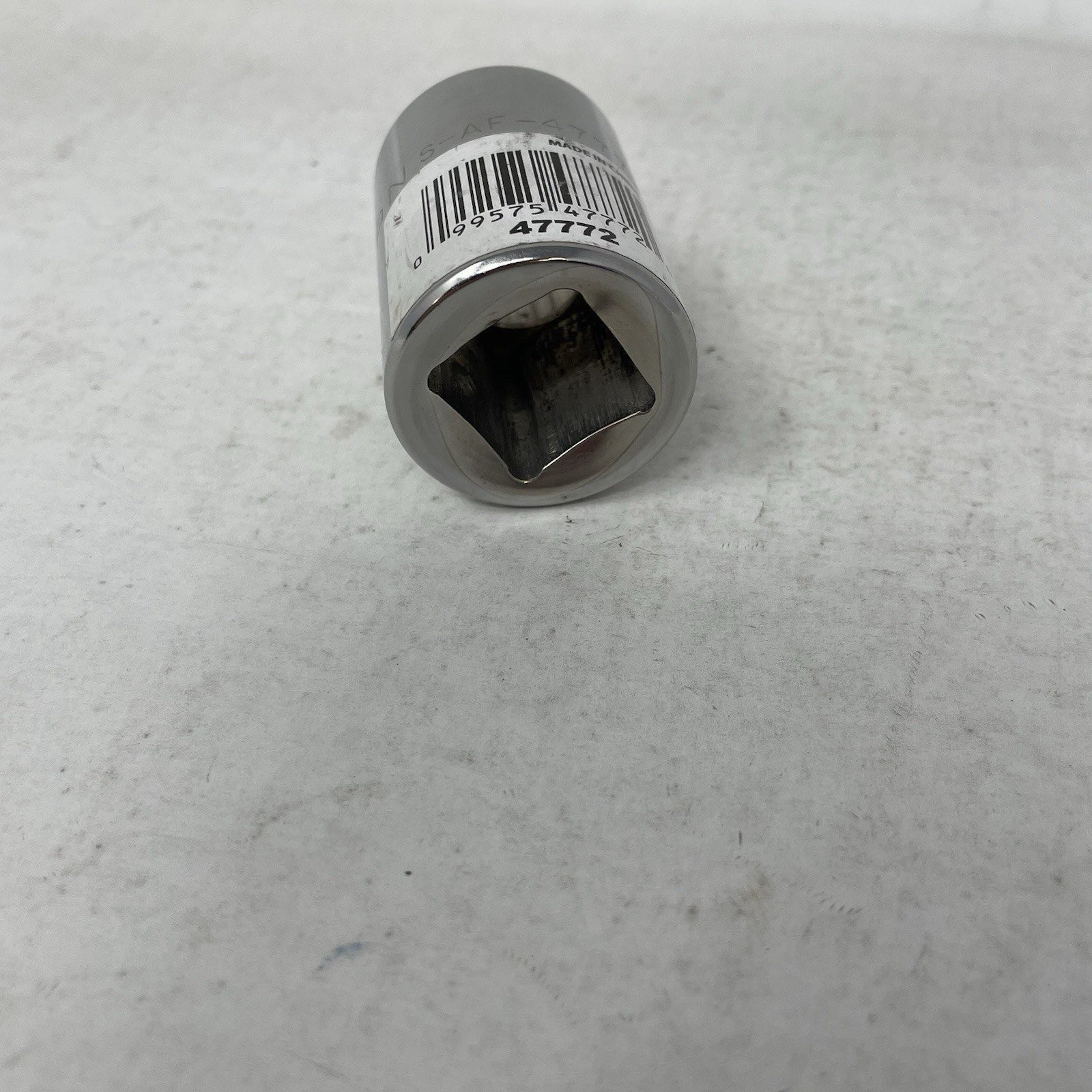 Craftsman Socket 3/4 Drive 12 pt 15/16” G Series 47772