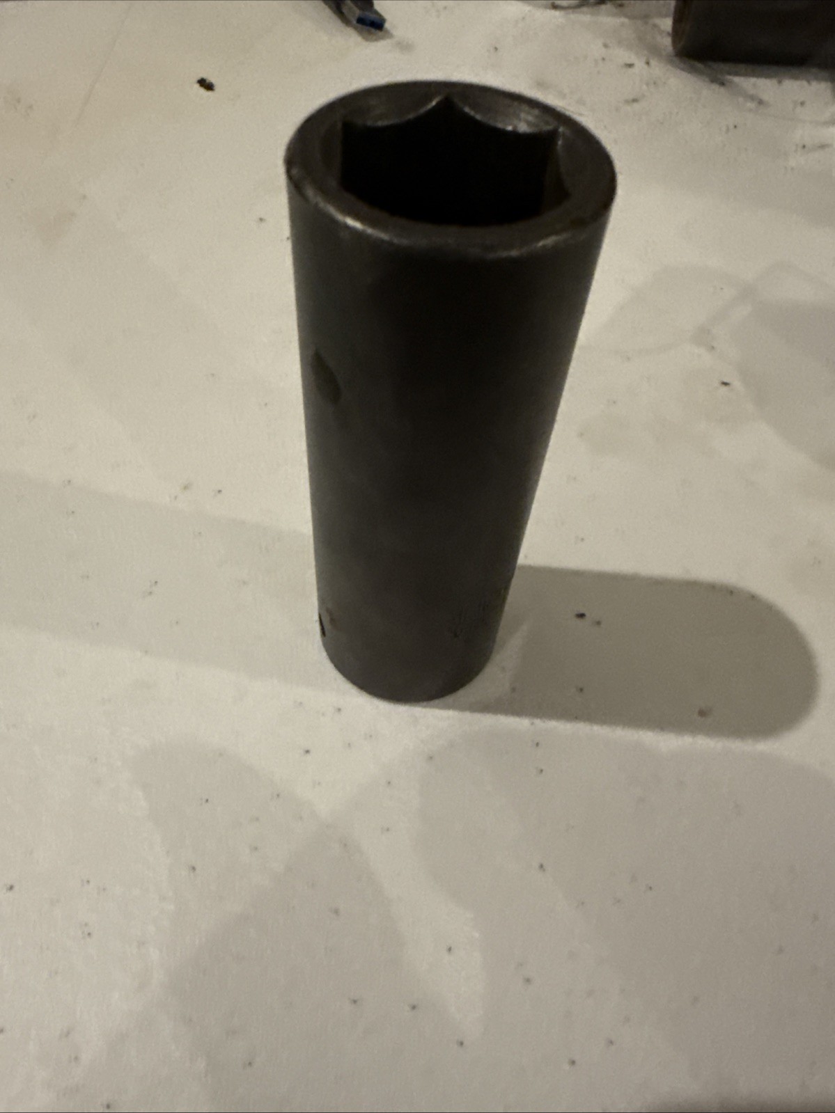 Cornwell 7/8 Deep Impact Socket 6 Point 1/2 Drive P-3228-L