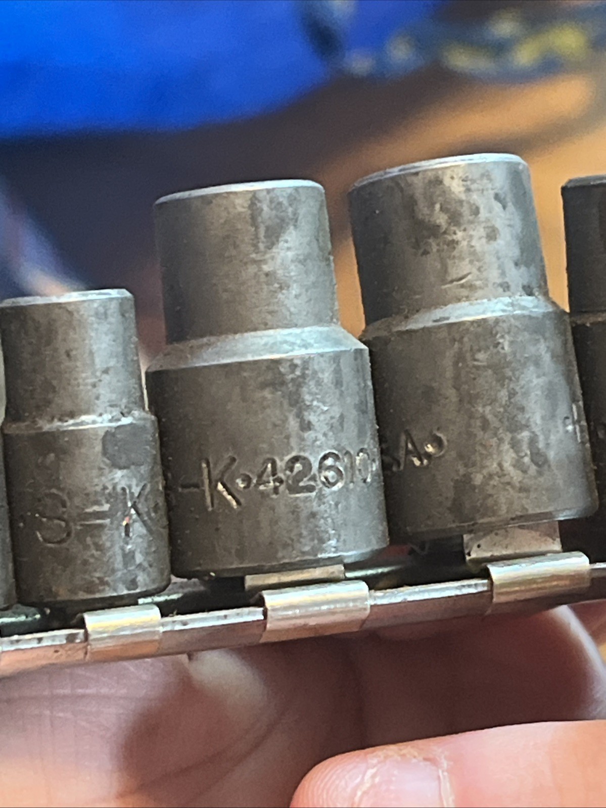 🇺🇸 SK Tools USA E4-E18 Inverted TORX Female External Set Star 10 Socket Lot