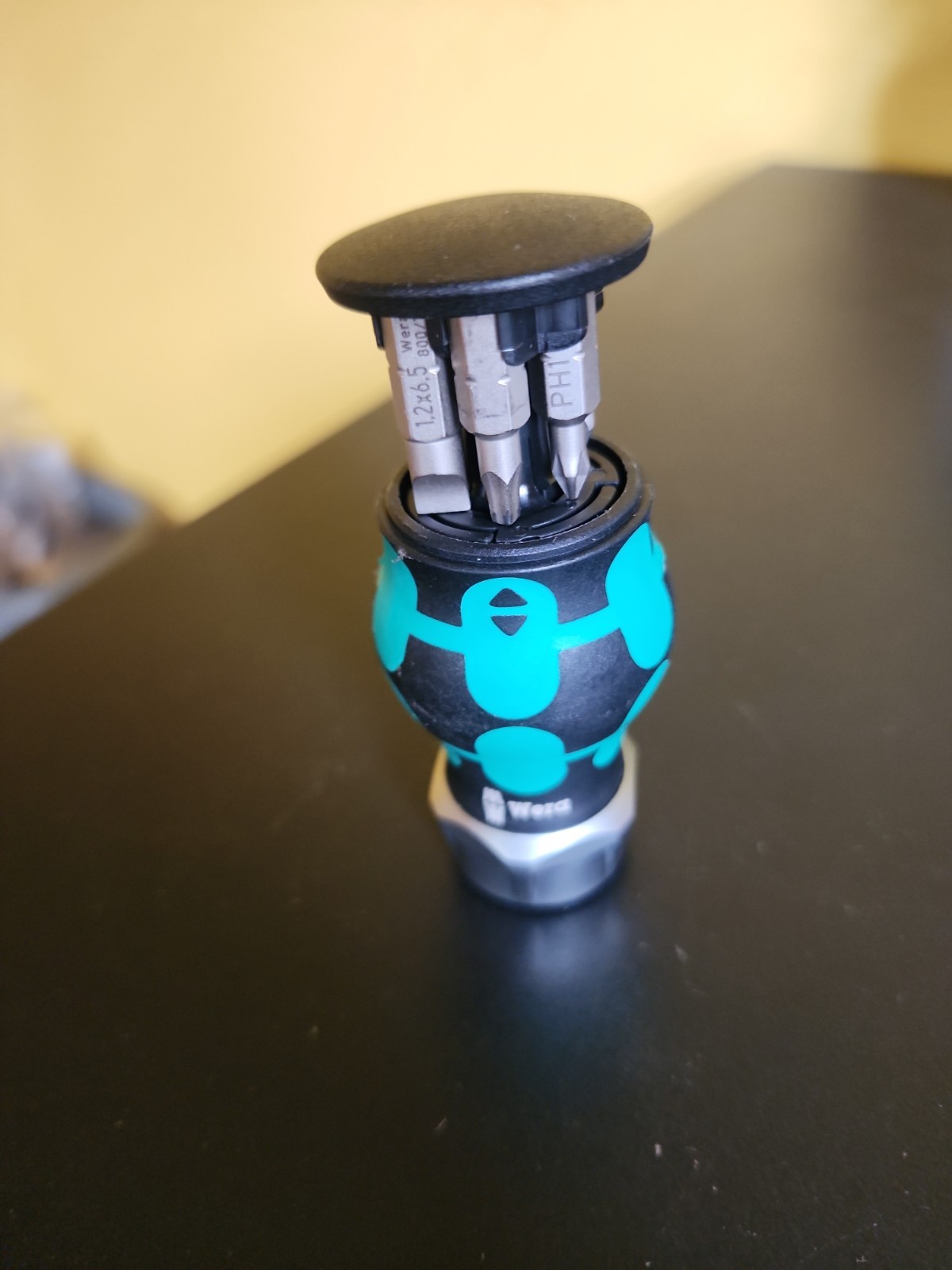 Wera Stubby Screwdriver 008895