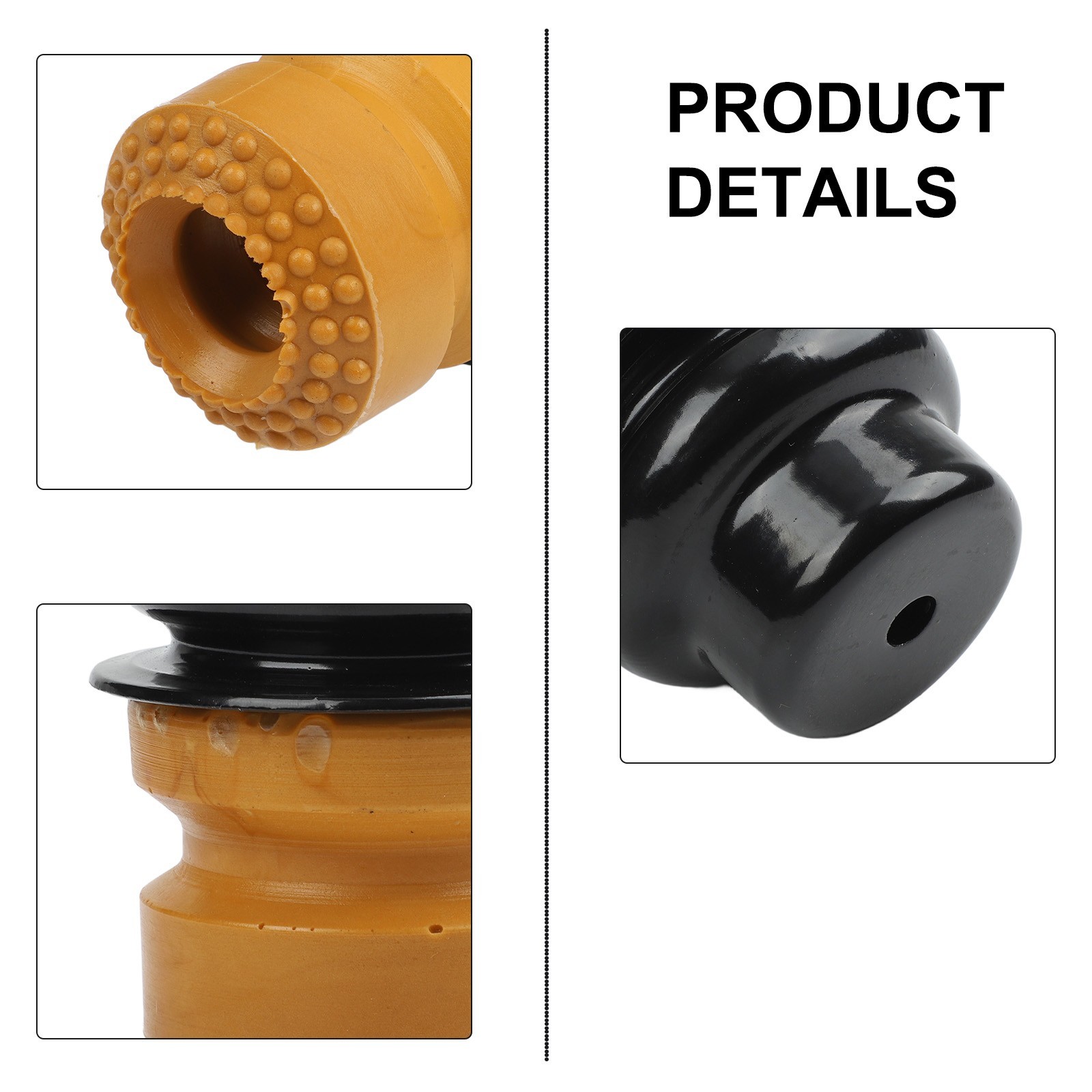 For Honda Odyssey 2005-2017 Rear Bump Stopper Direct 52722-SHJ-A03 A01