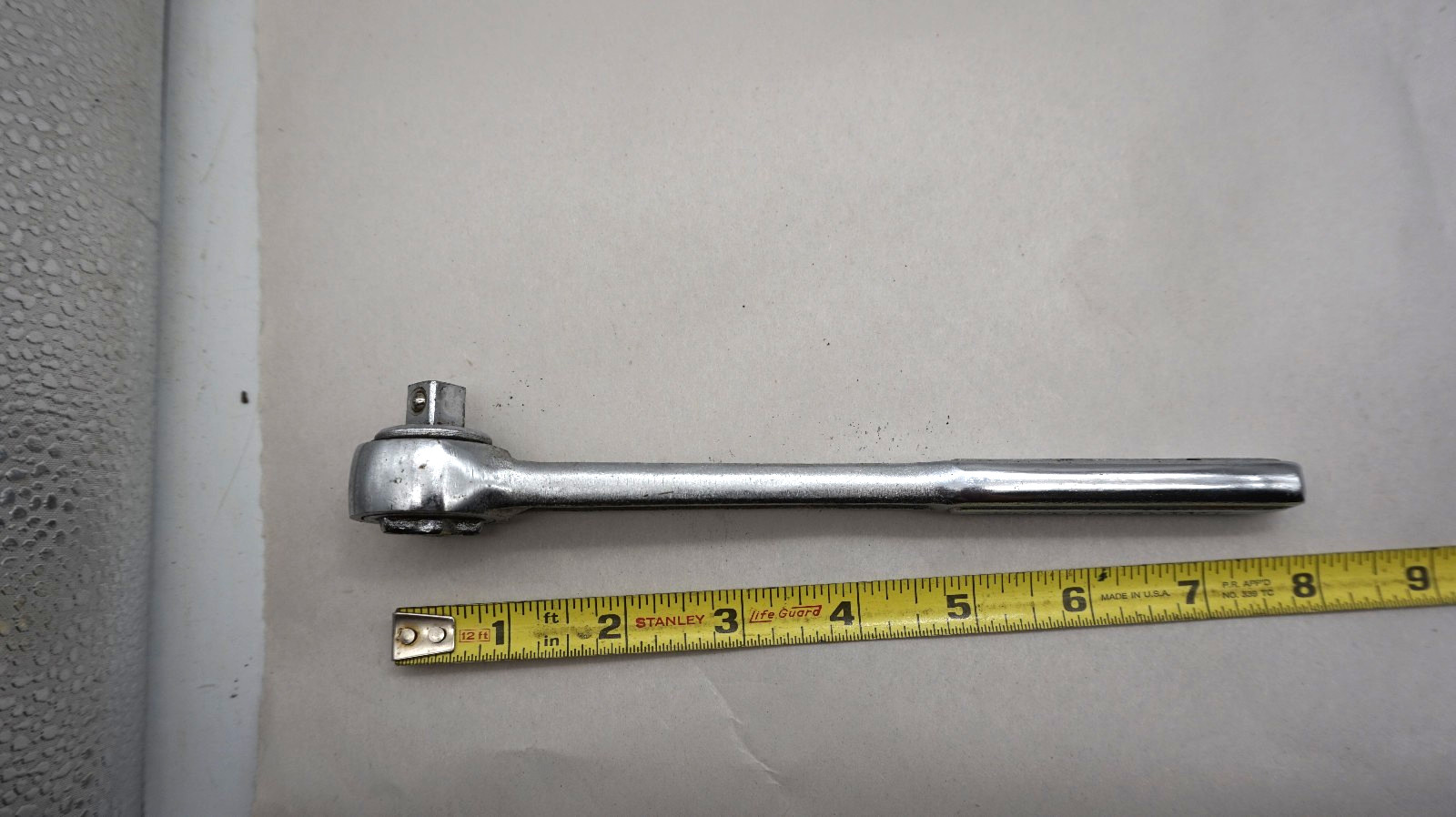 Truecraft Tools No. 30130 3/8” Drive Made In Japan free ship USA works