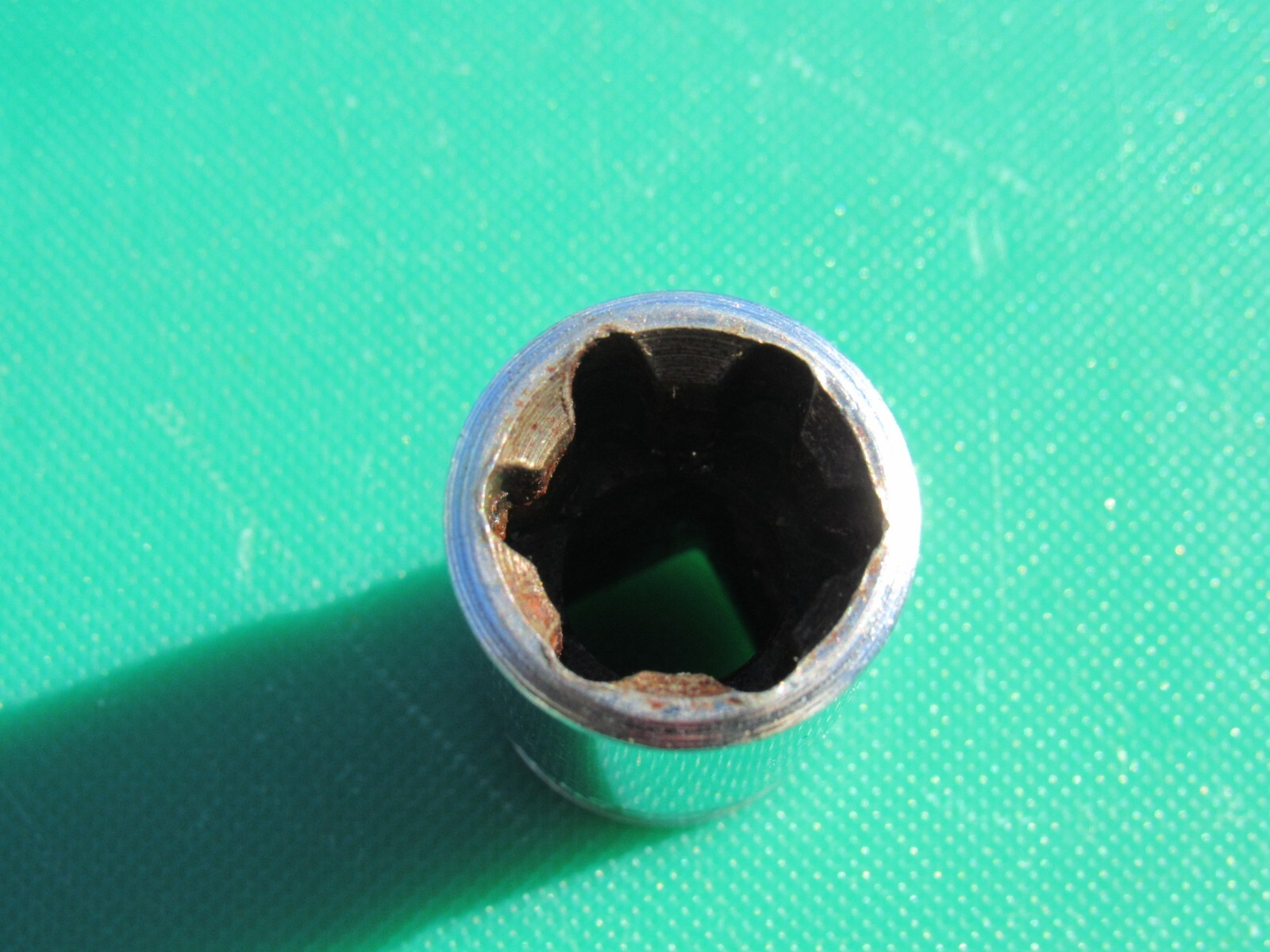SNAP ON FLE180 FLE 180 3/8″ DRIVE SHALLOW TORX DRIVER INVERTED SOCKET E18 E 18