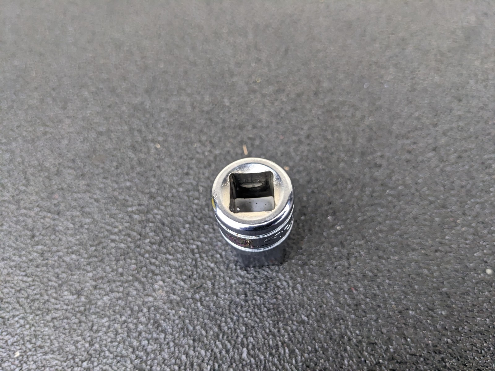 #bo393 Snap On A2A 3/8” To 1/2” Male Drive Socket Ratchet Adaptor