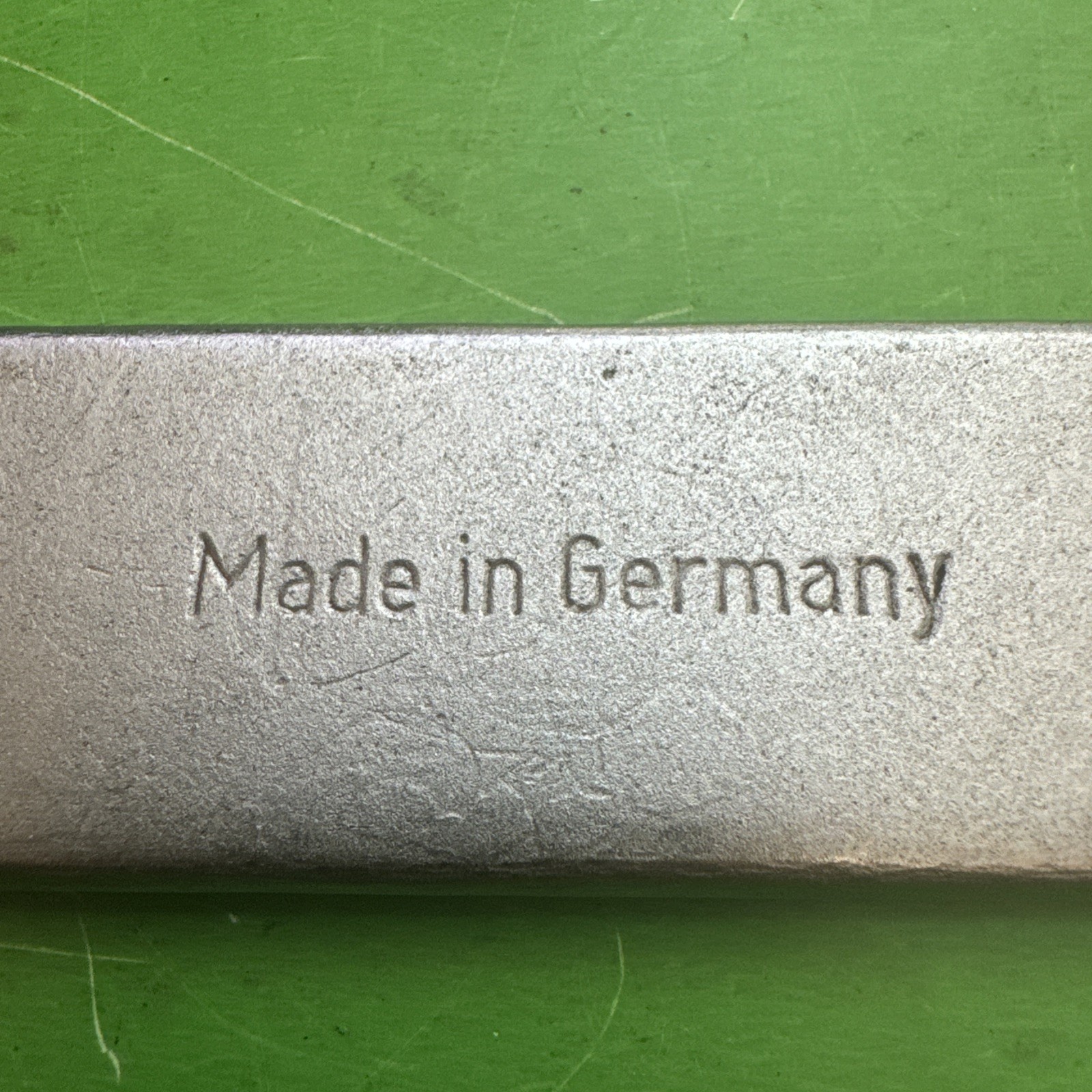 HAZET Made in Germany 46MM Specialty Exhaust Nut Wrench Vintage Model 2588 RARE