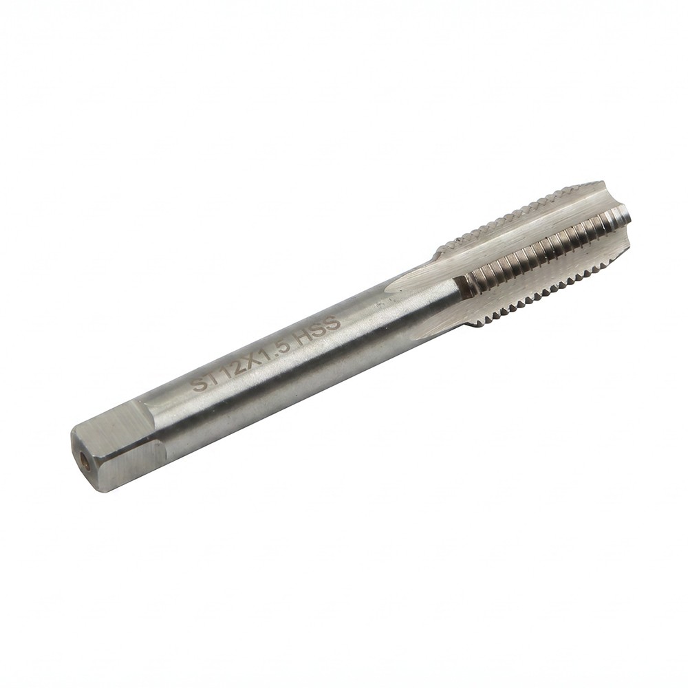 15PCS Auto Thread Repair Kit M12 X1.5 Pro Car Stainless Helical Coil Insert Tool