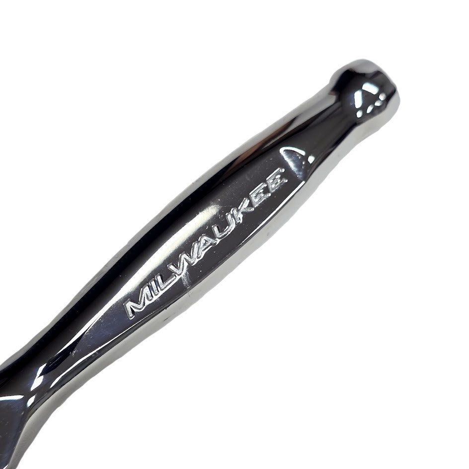 Milwaukee 48-22-9007 1/4 In. Drive 6 In. Flex Head Ratchet