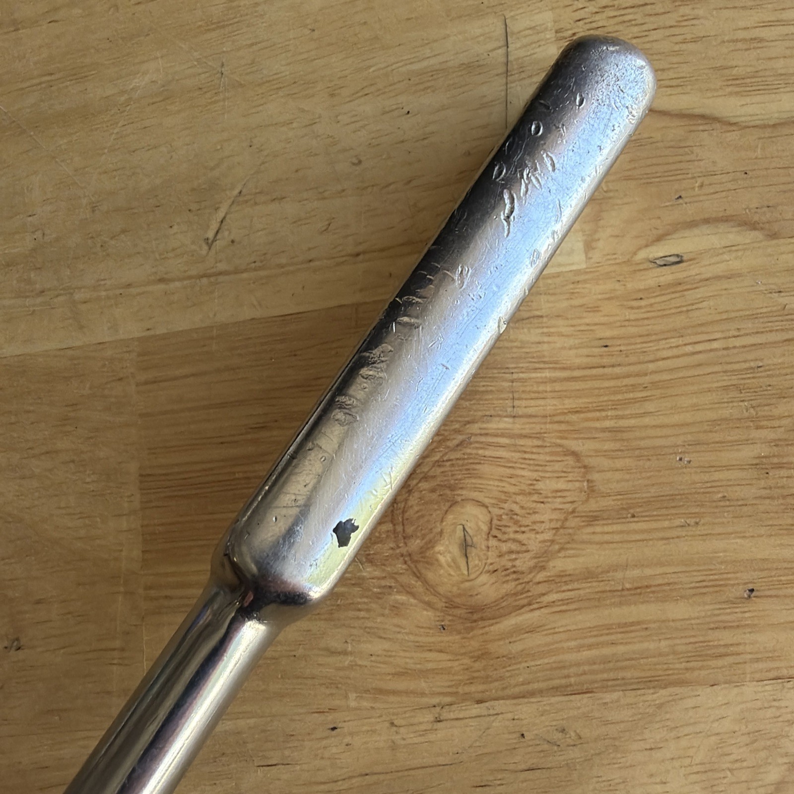 Indestro Tools 15.5″ Long Breaker Bar 1/2″ Drive 6450 Vintage Made in USA