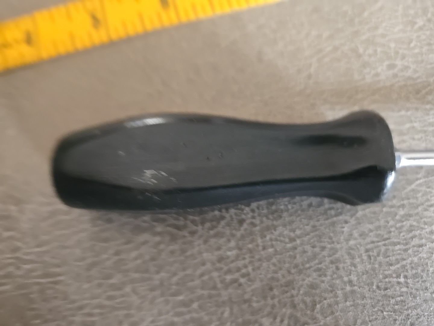 Snap On Phillips Screwdriver SDDP31 Hard Handle USA Mechanic Tool Black