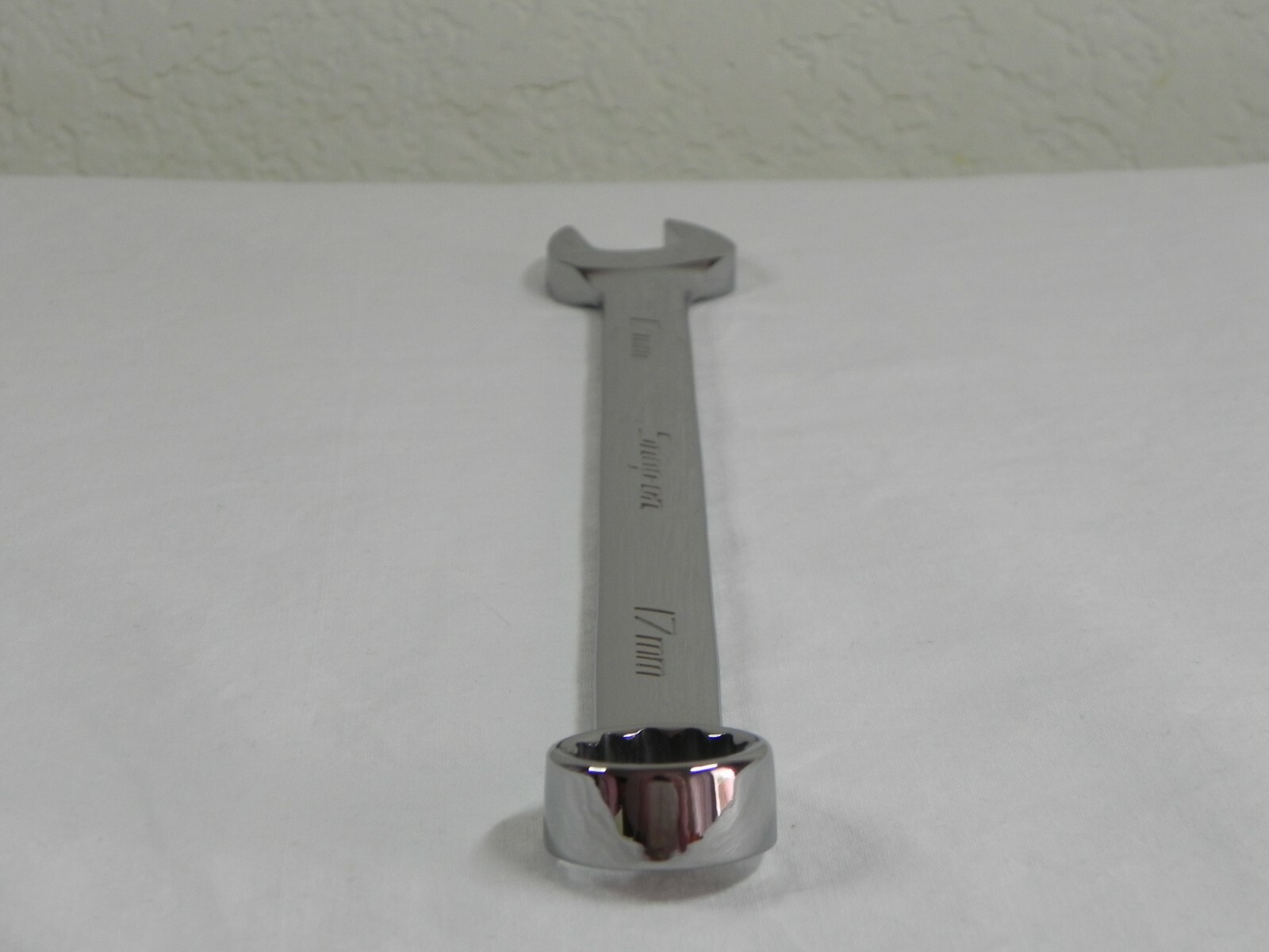 Snap-On OEXM170B 17mm 12-Point Metric Standard Combination Wrench