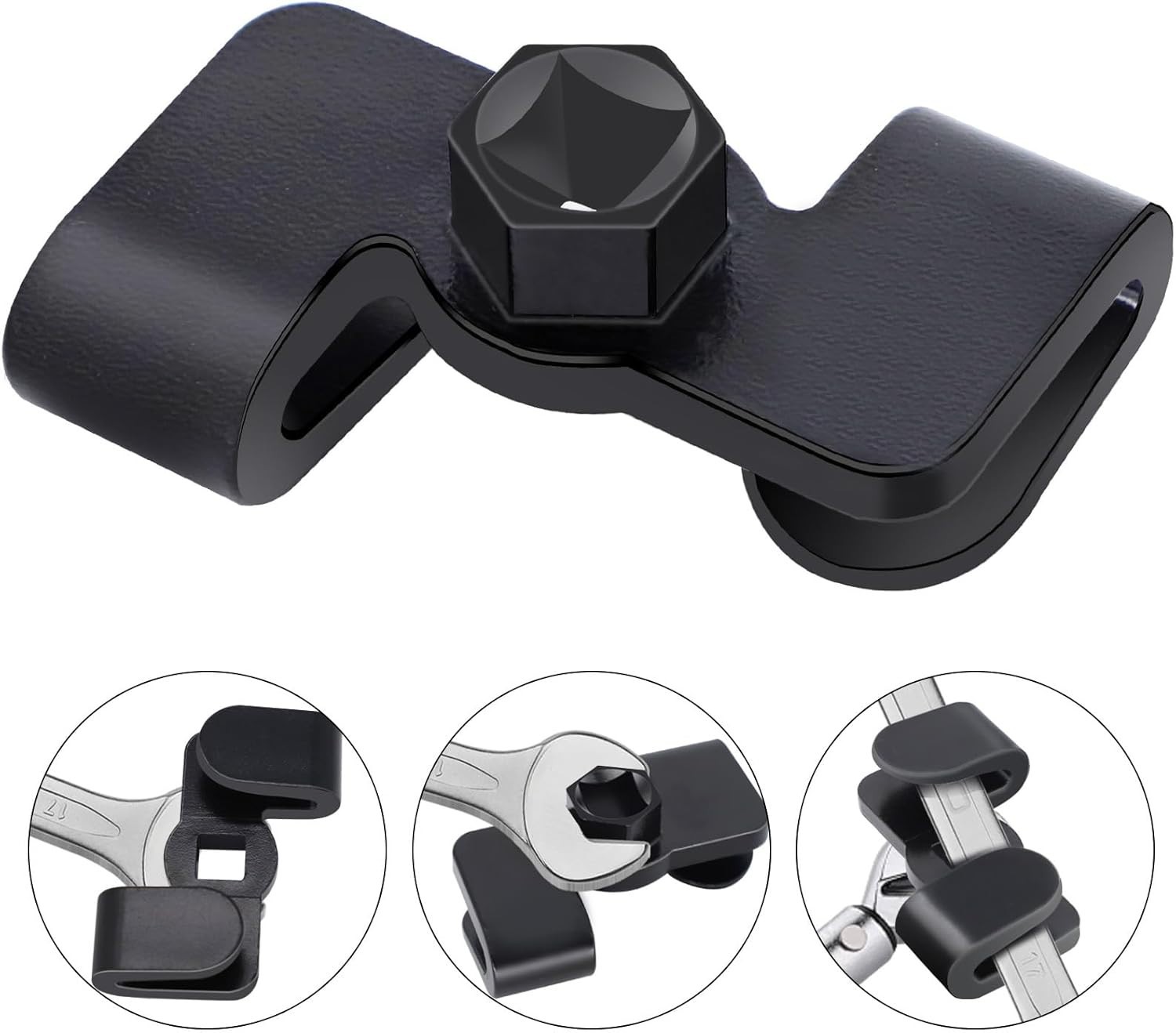Polished Wrench Extender with Increased Leverage – Ideal for Stubborn Bolts
