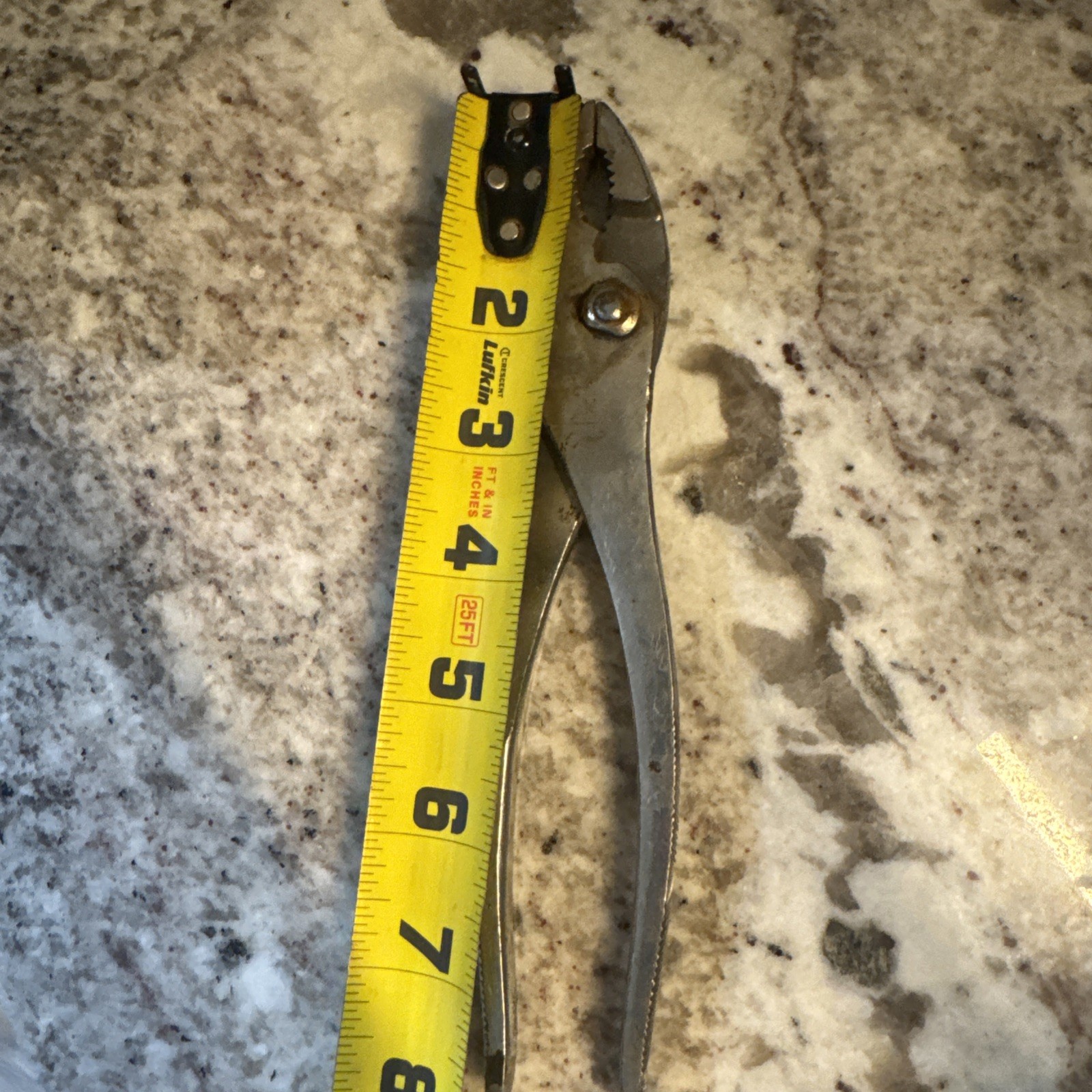 Klein Tools Slip Joint pliers 511-8 (N3)