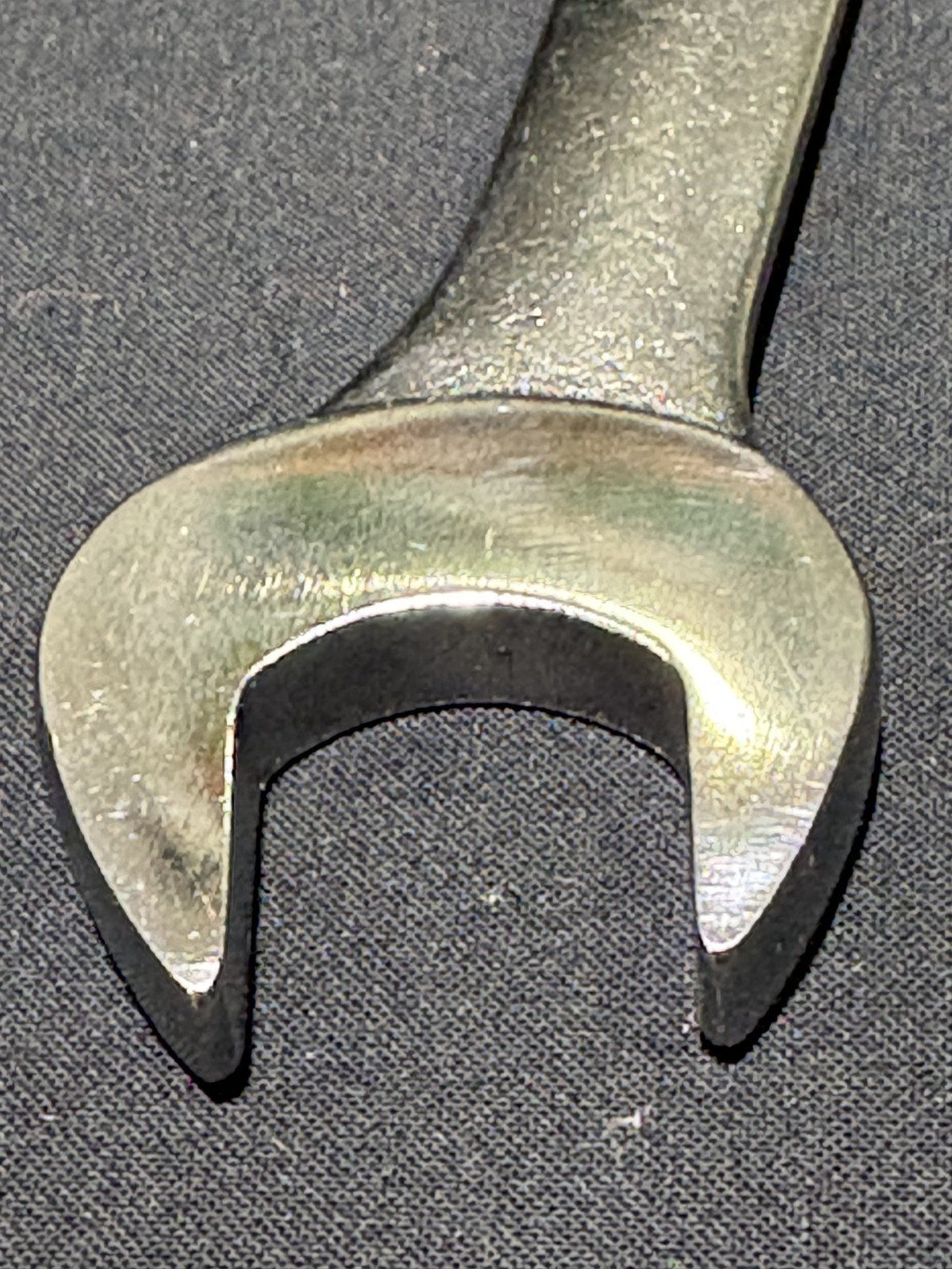 Kobalt 7/8 12Pt Combination Wrench 22948 Made in USA SAE
