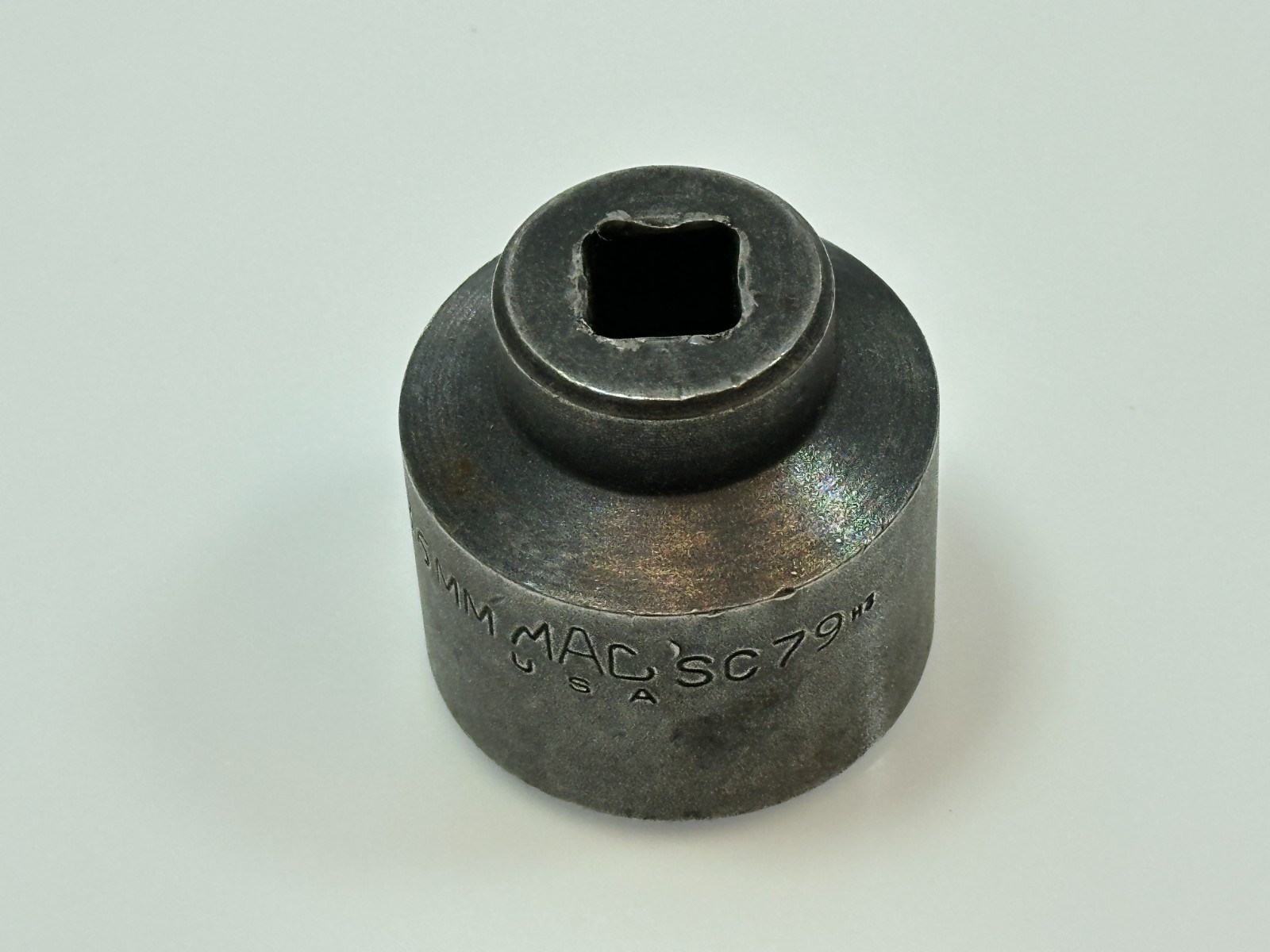 🇺🇸 MAC Tools USA SC79 36mm Metric Fly Wheel Rear Axle Nut Socket, 1/2″ Drive
