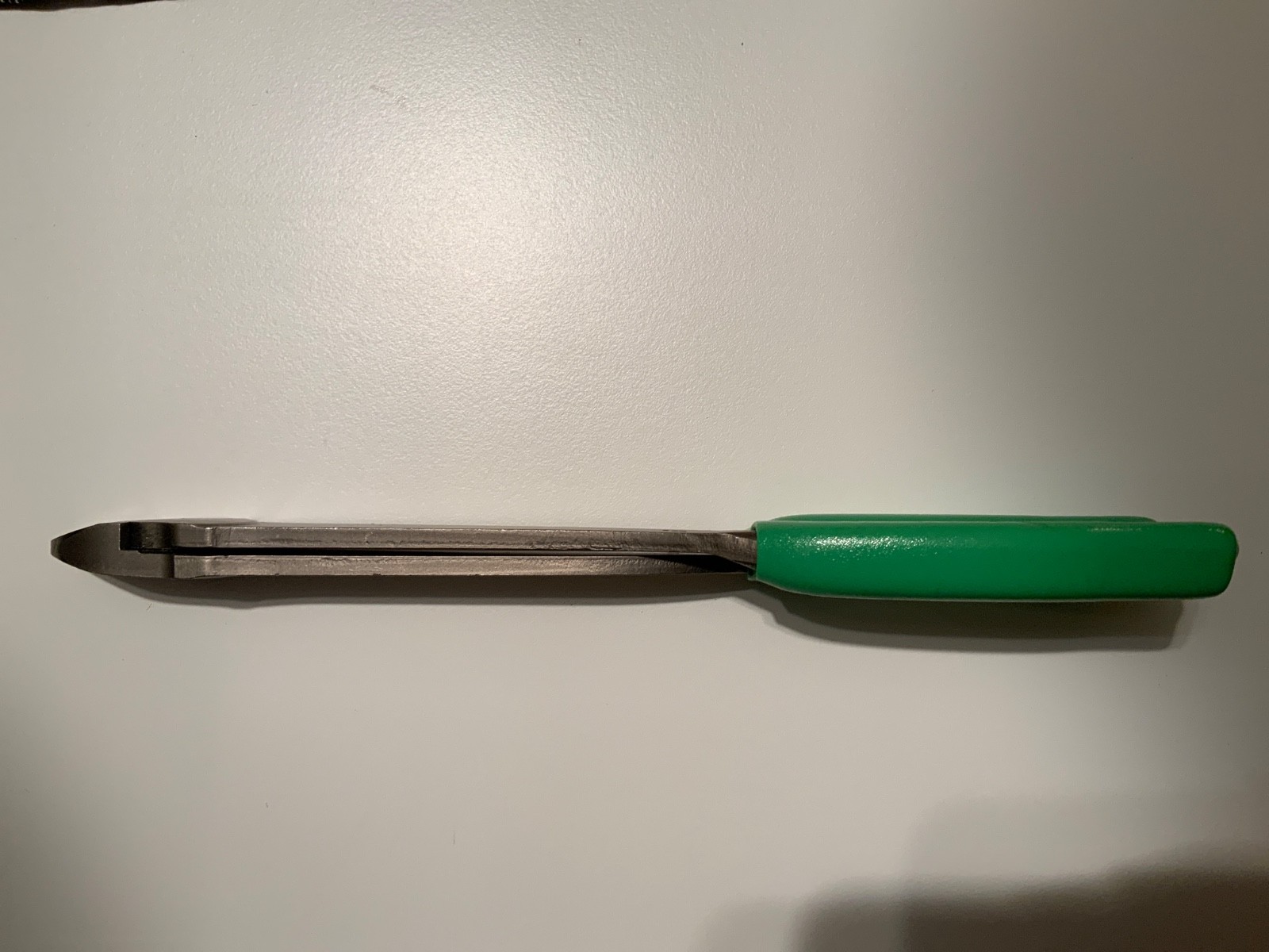 *NEW* Snap On 312CF GREEN – 11″ Heavy Duty Diagonal Cutters