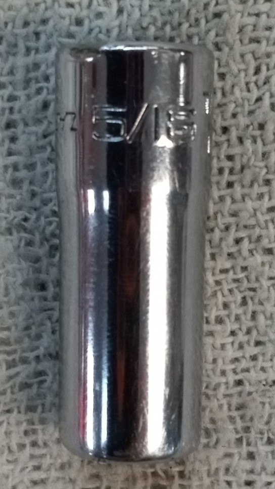 Snap-on 1/4 sockets 3/16, 7/32, 1/4, 9/32, 5/16, 11/32, 3/8, 7/16, 1/2, 9/16