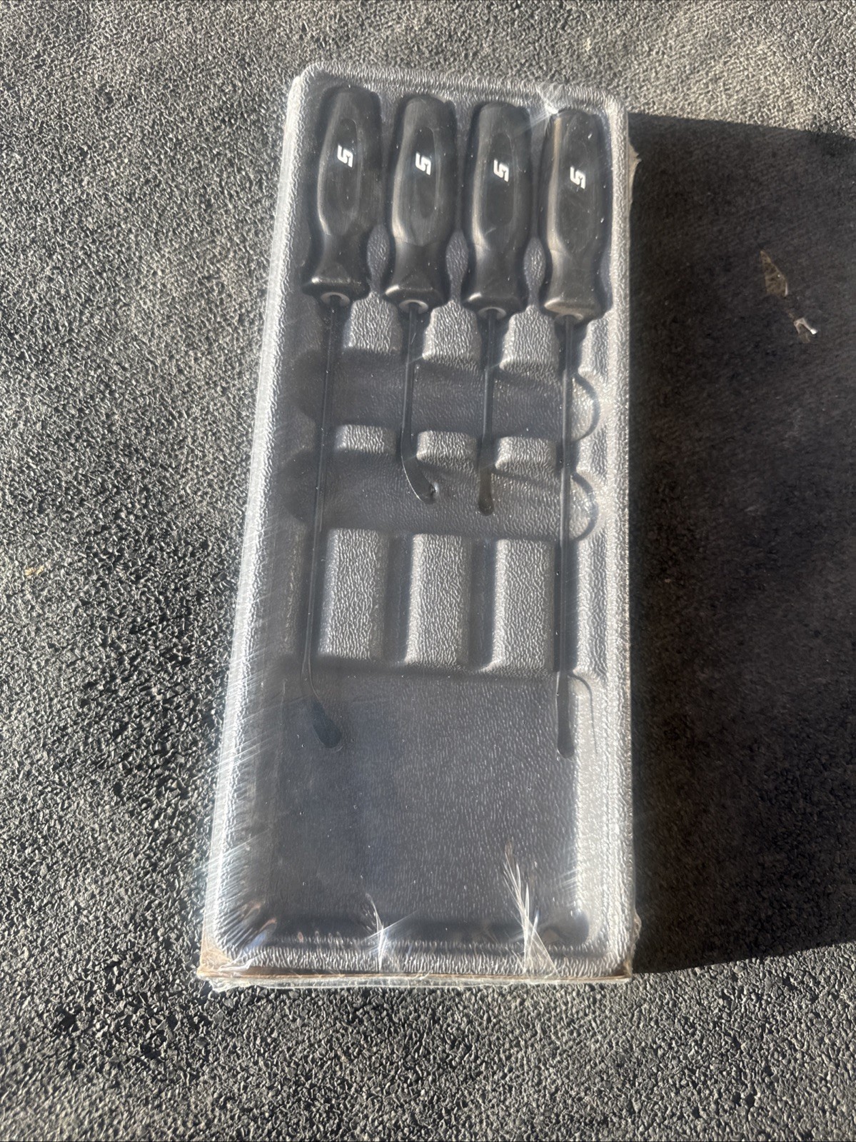 For Snap-on Tools SGSR104AB Seal Remover Set Black New Sealed