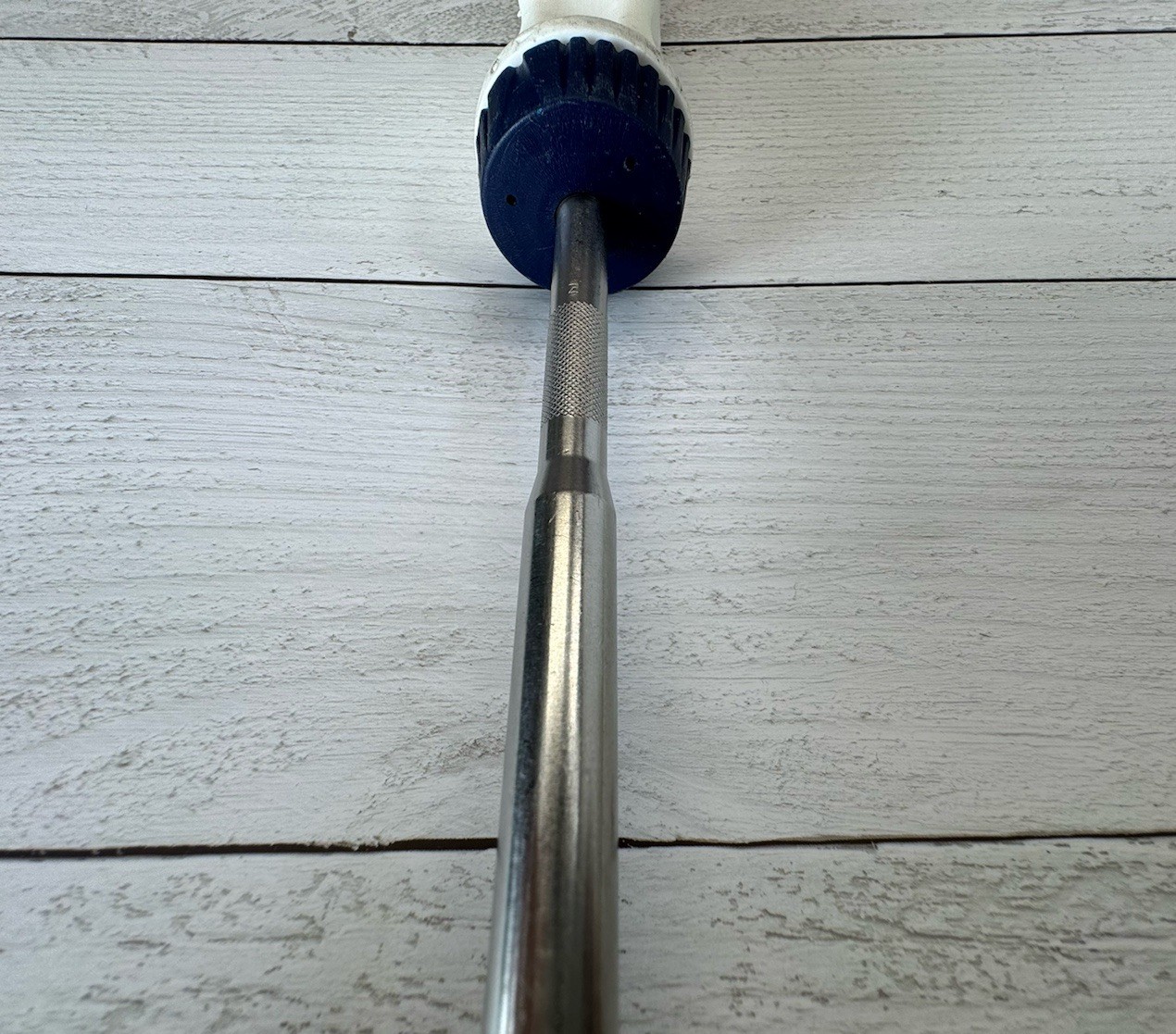 Snap-on Tools USA RARE RED WHITE & BLUE Ratcheting Screwdriver SSDMR4BRWB