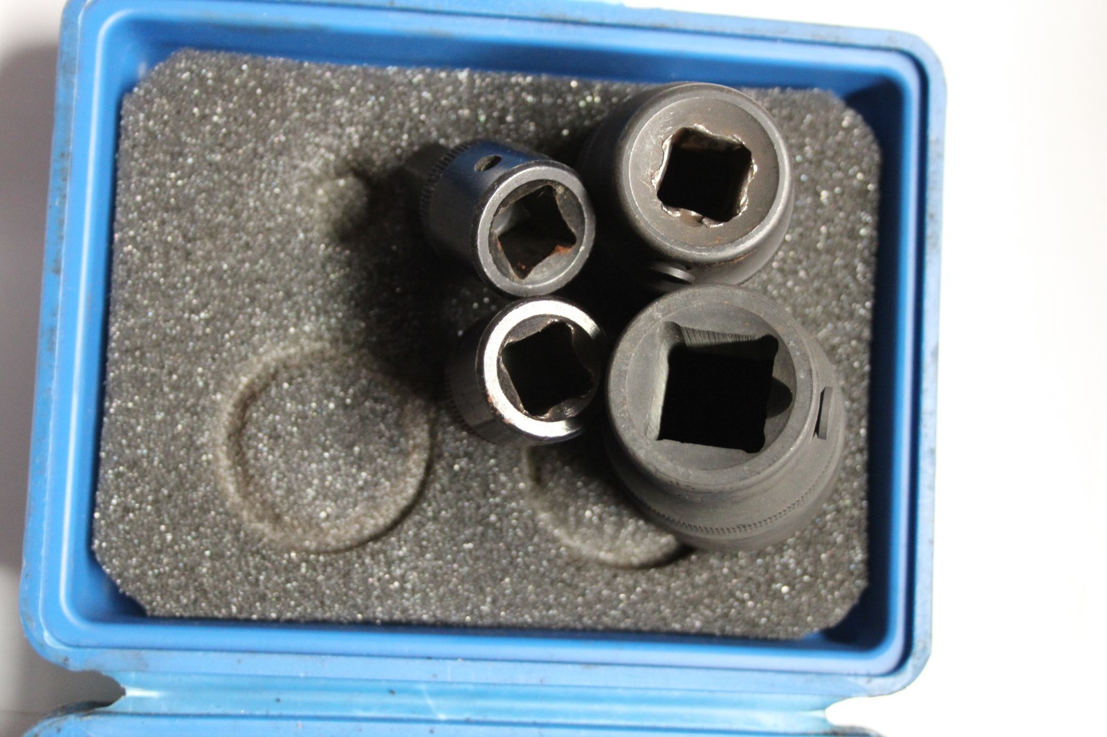 AST 6500 VW/Audi Axle Nut Socket 4-Piece Set