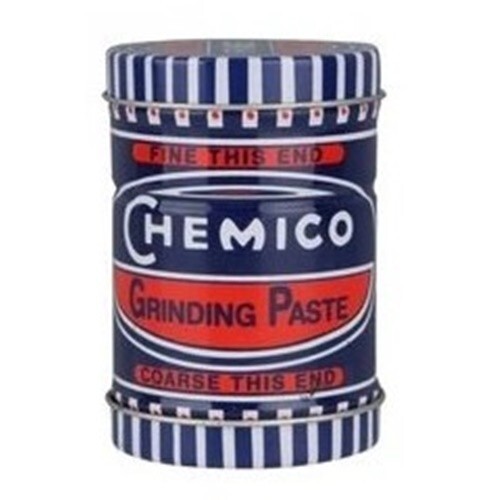 Chemico Valve Grinding Paste & Fine Corse Lapping Compound Metal Polish 100 g