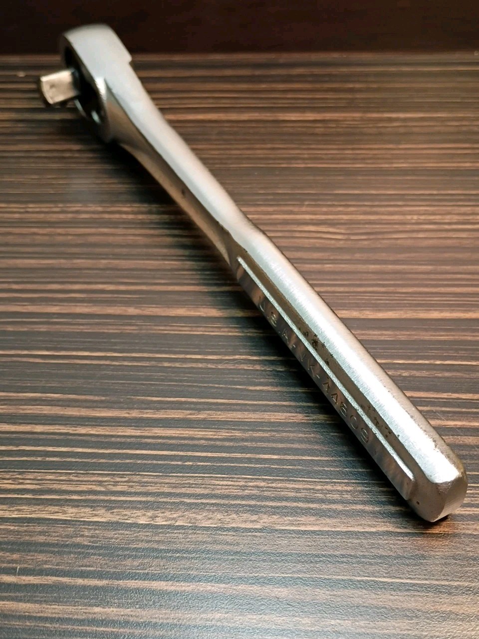 Vintage Craftsman VK- 44809 – 1/2” Quick Release Ratchet – Made In The USA
