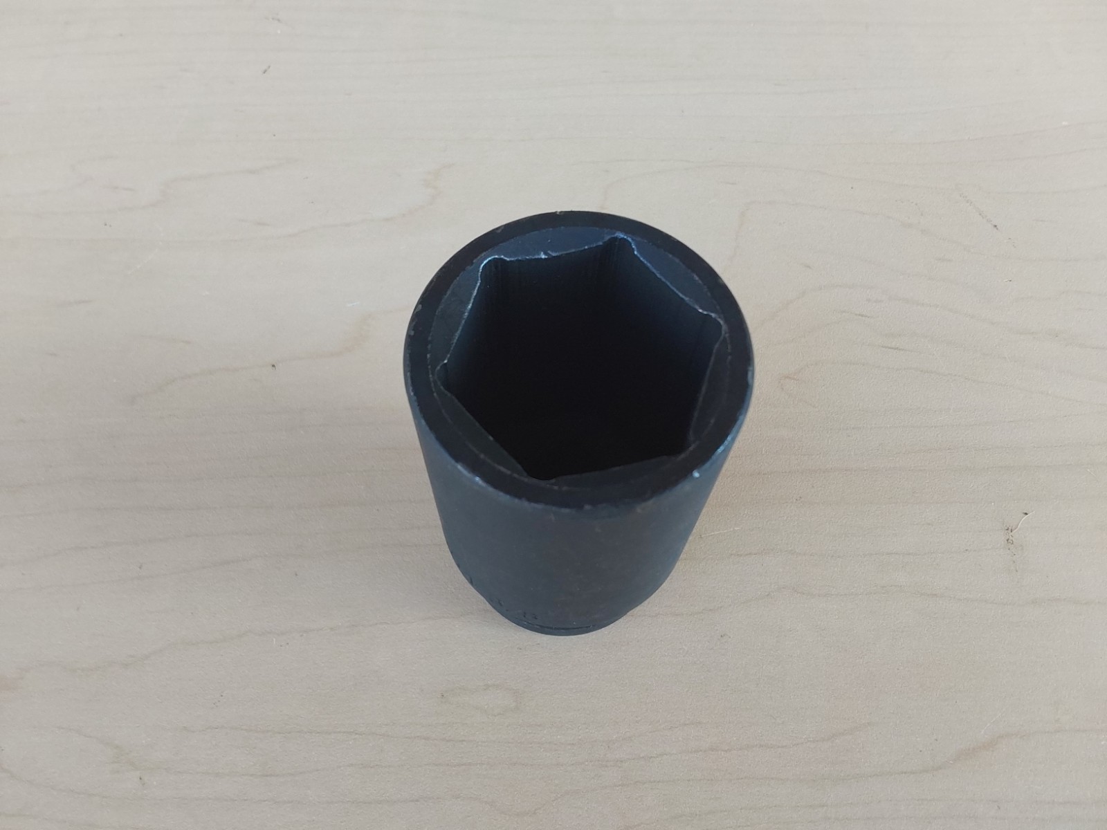 Sunex 3/4″ Drive 1-3/8” 6 Point Deep Impact Socket 444D – New – Free Shipping