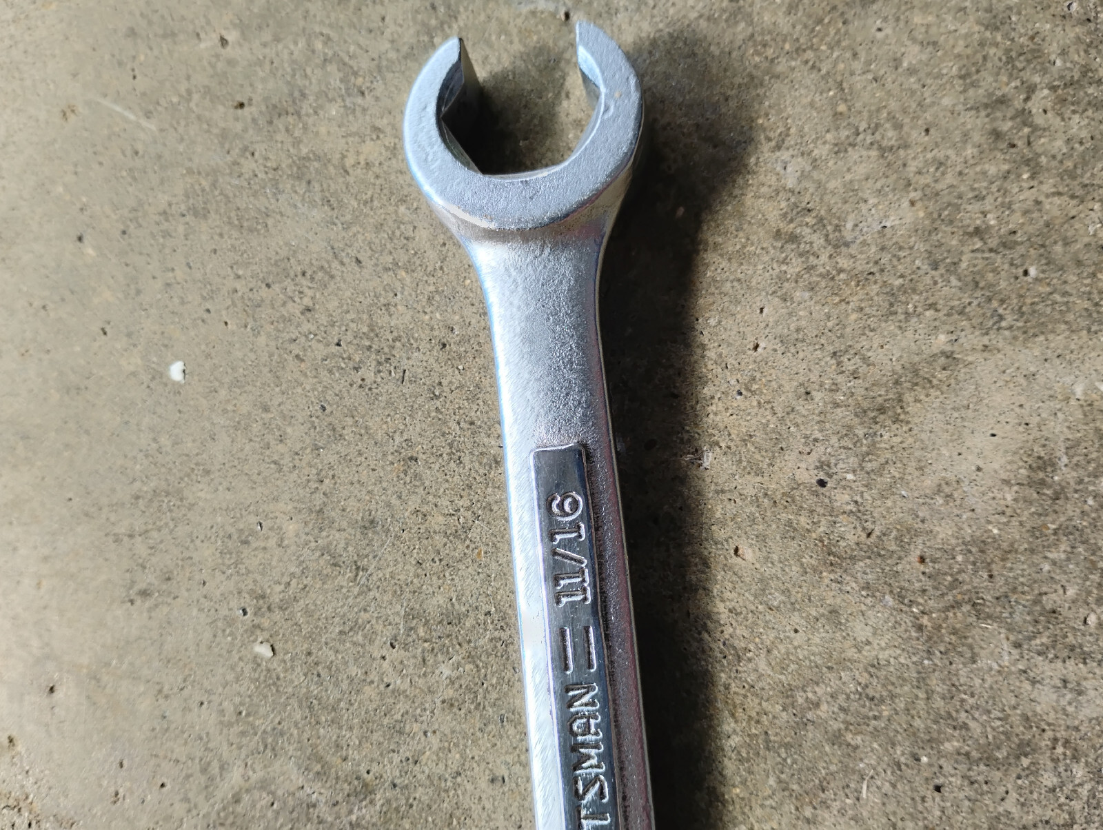 Craftsman USA 44173 Flare Nut Wrench 5/8″ x 11/16″ SAE, -V- Series