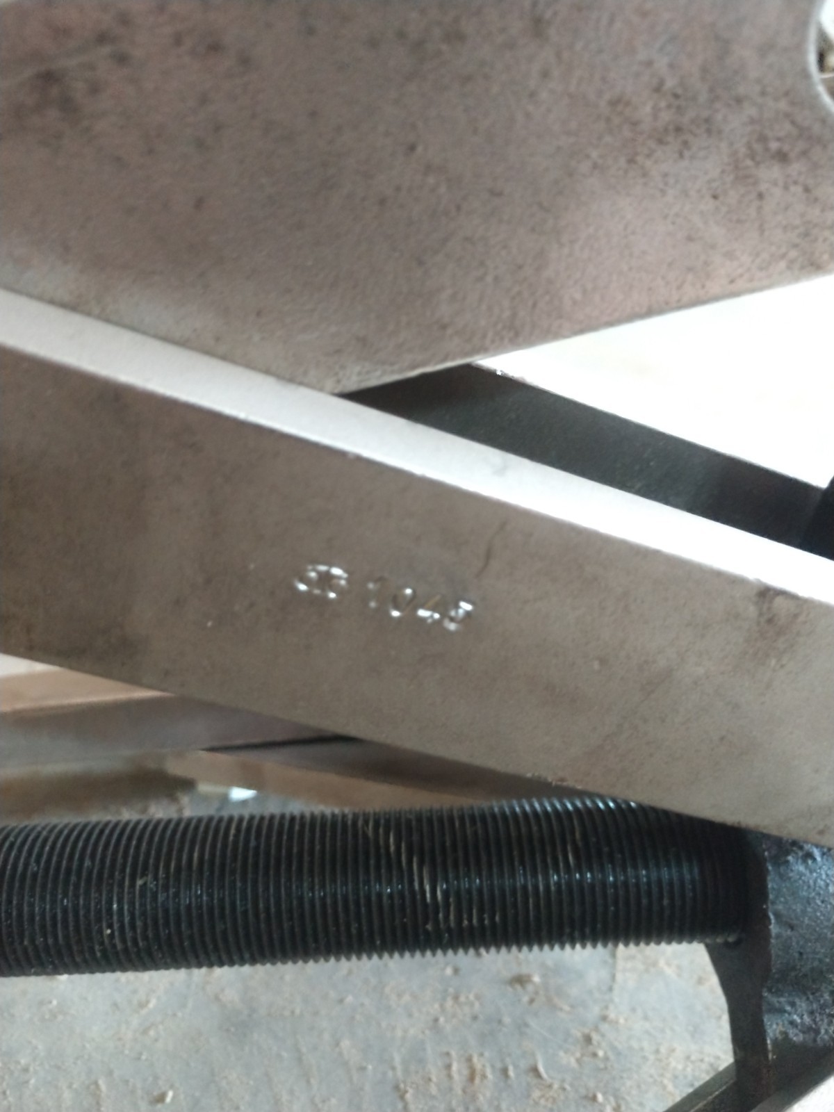 OTC 1045 17-1/2 Ton Grip-O-Matic Puller